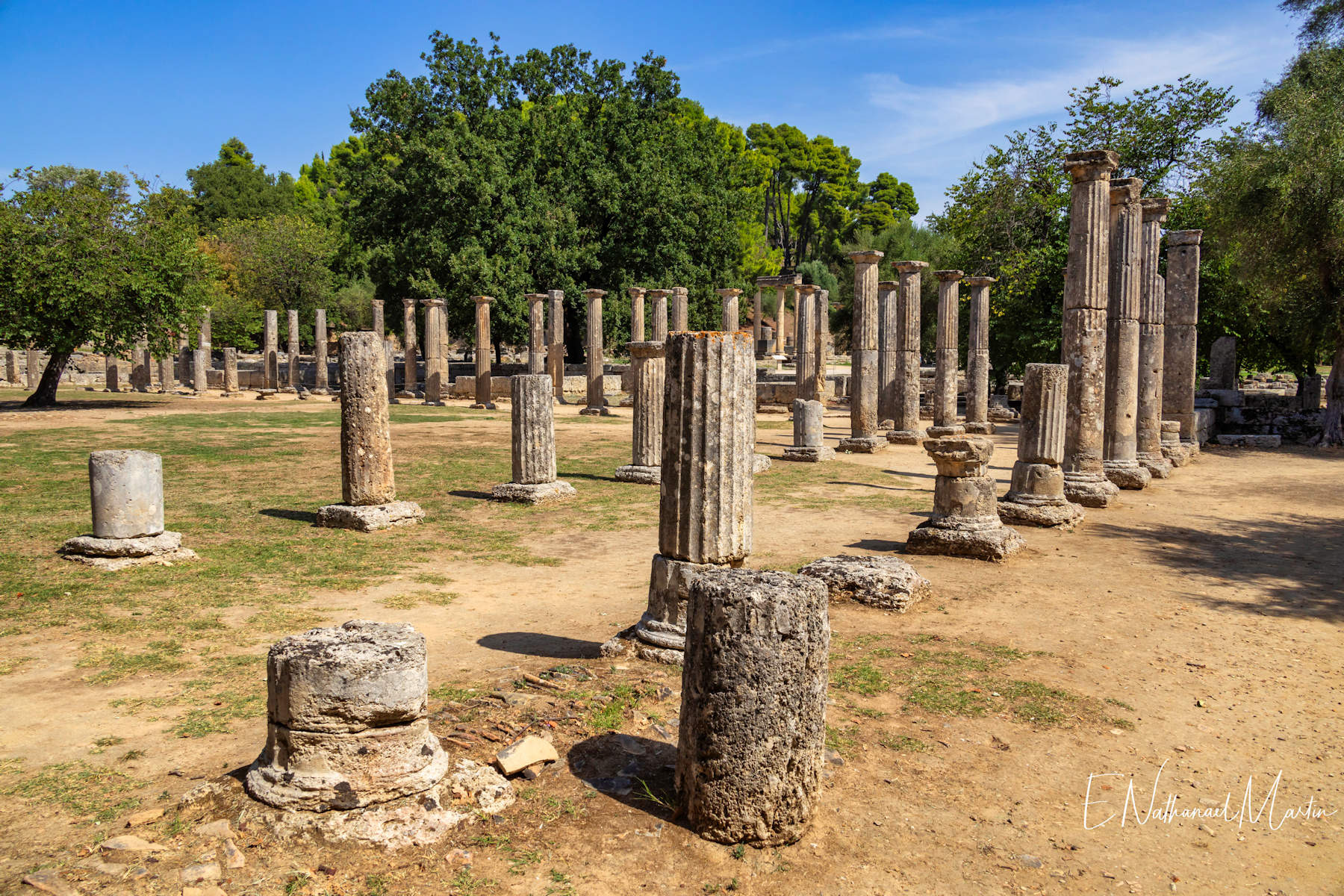 Ancient Olympia