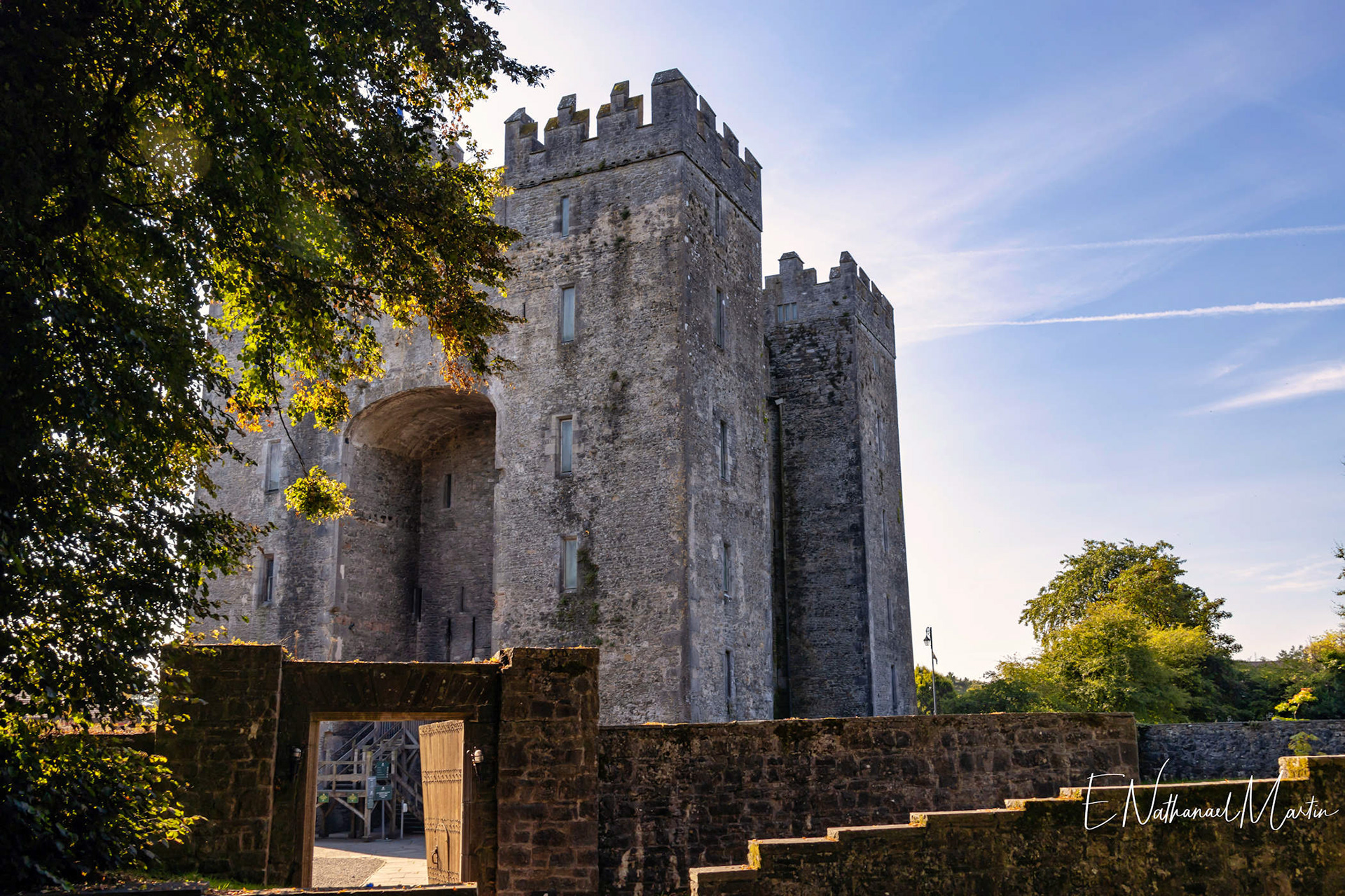 Bunratty Castle & Folk Park