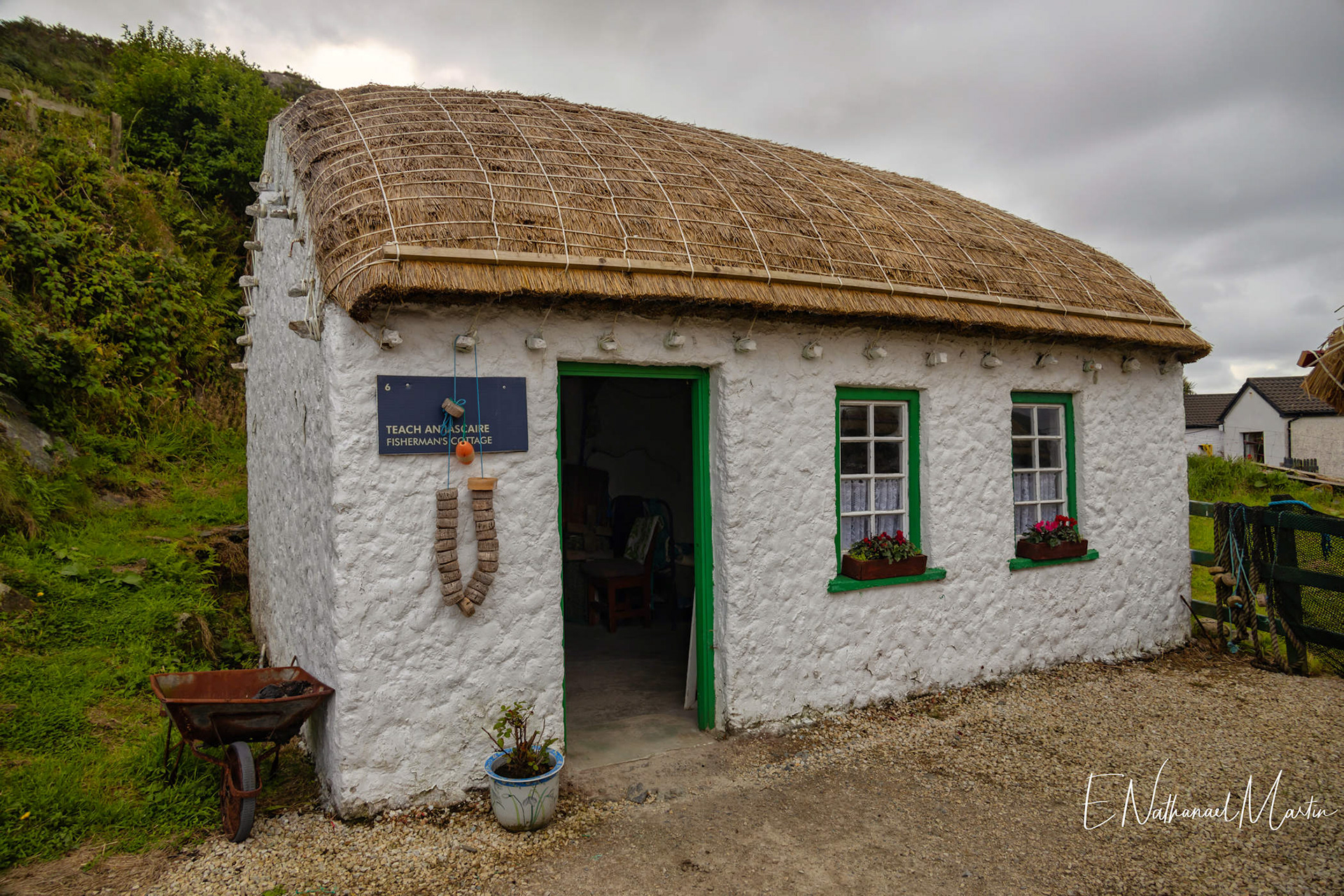 Glencombkille Folk Village