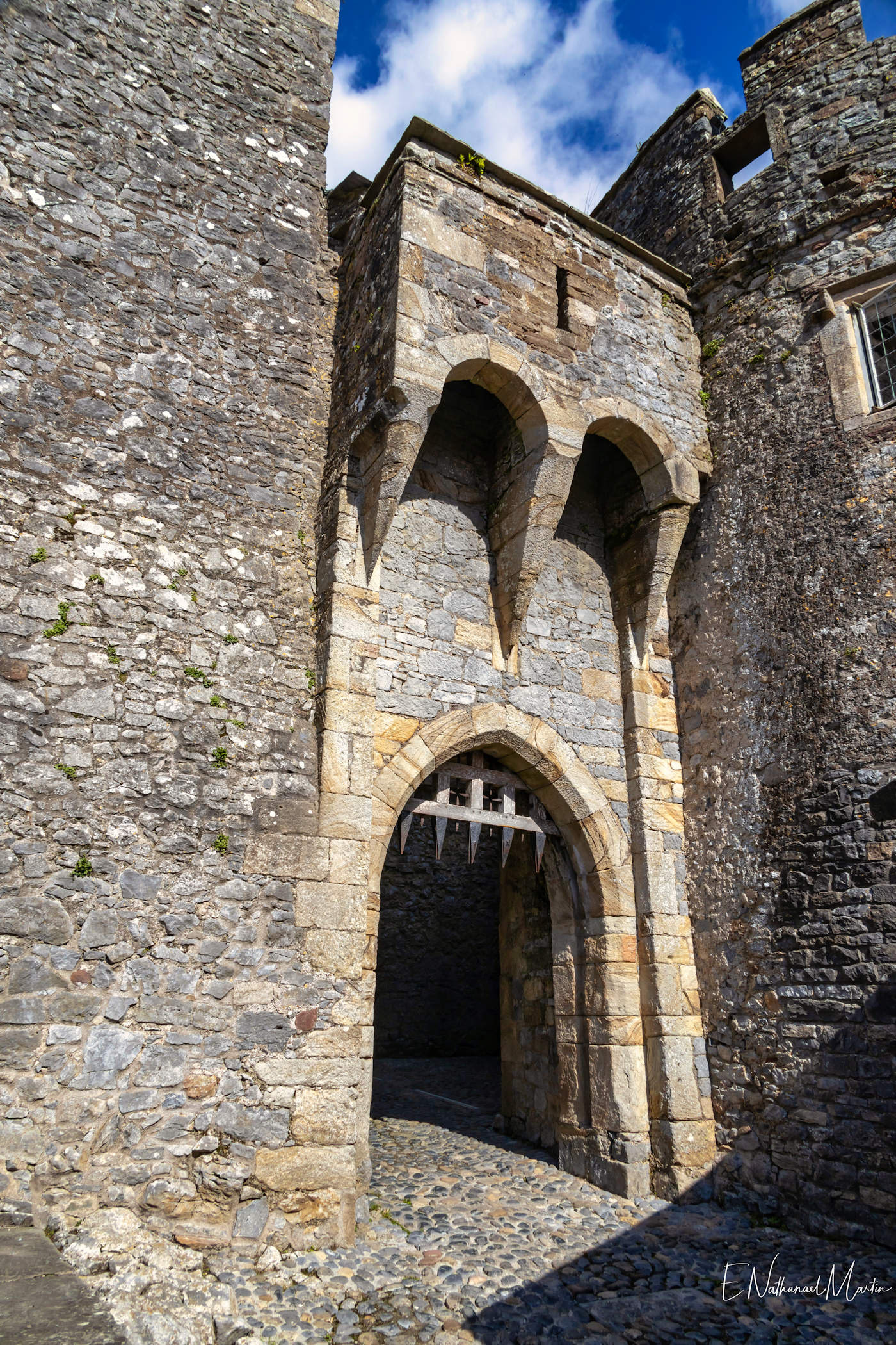 Cahir Castle