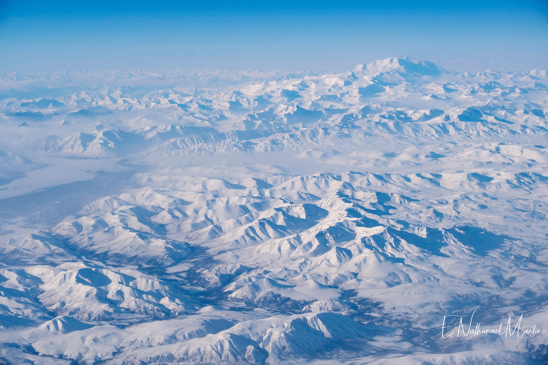 Wrangell-St Elias National Park