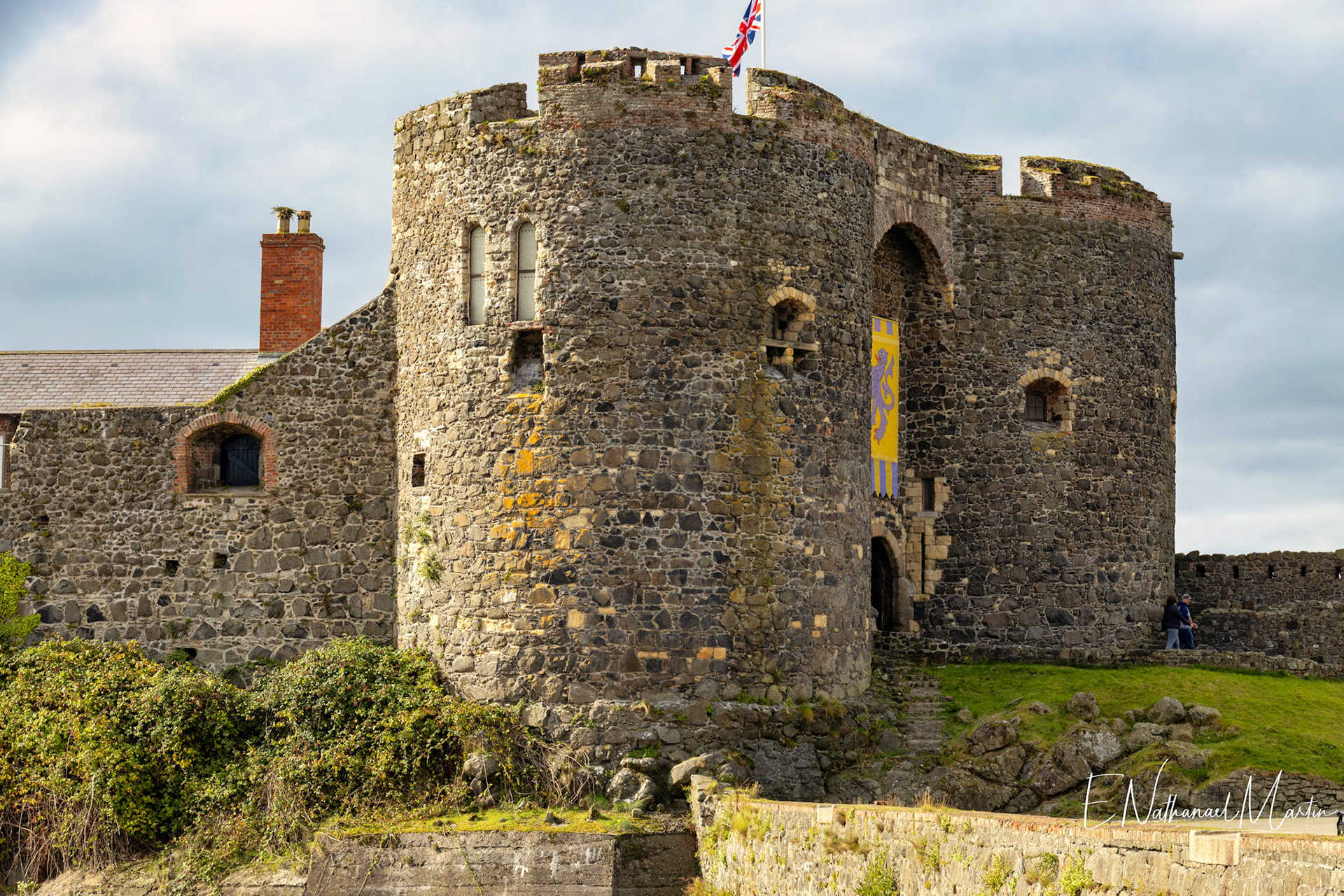 Carrickfergus Castle