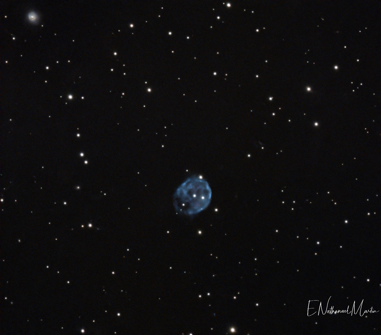 NGC 246 Skull Nebula