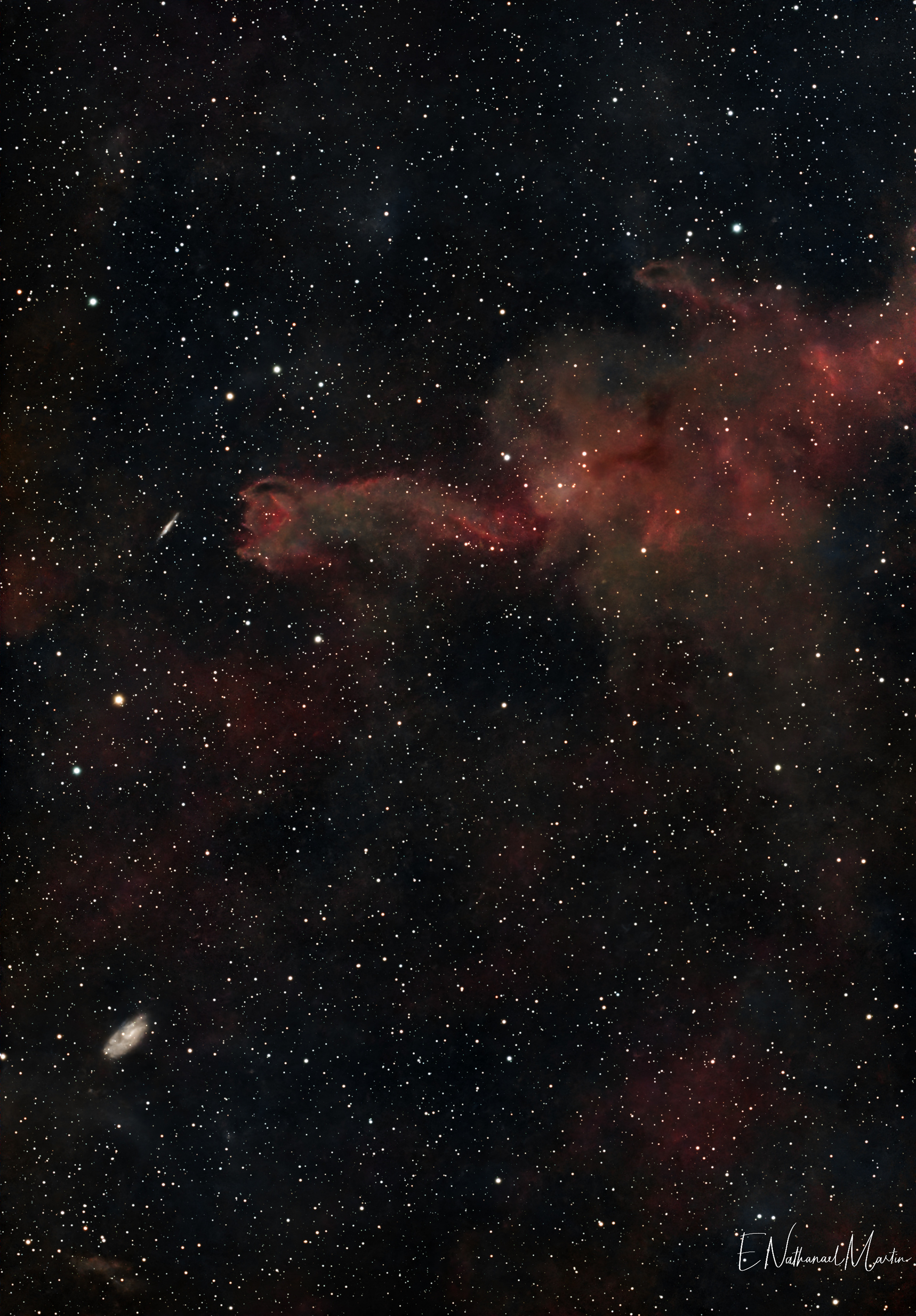 CG4 "Hand of God"