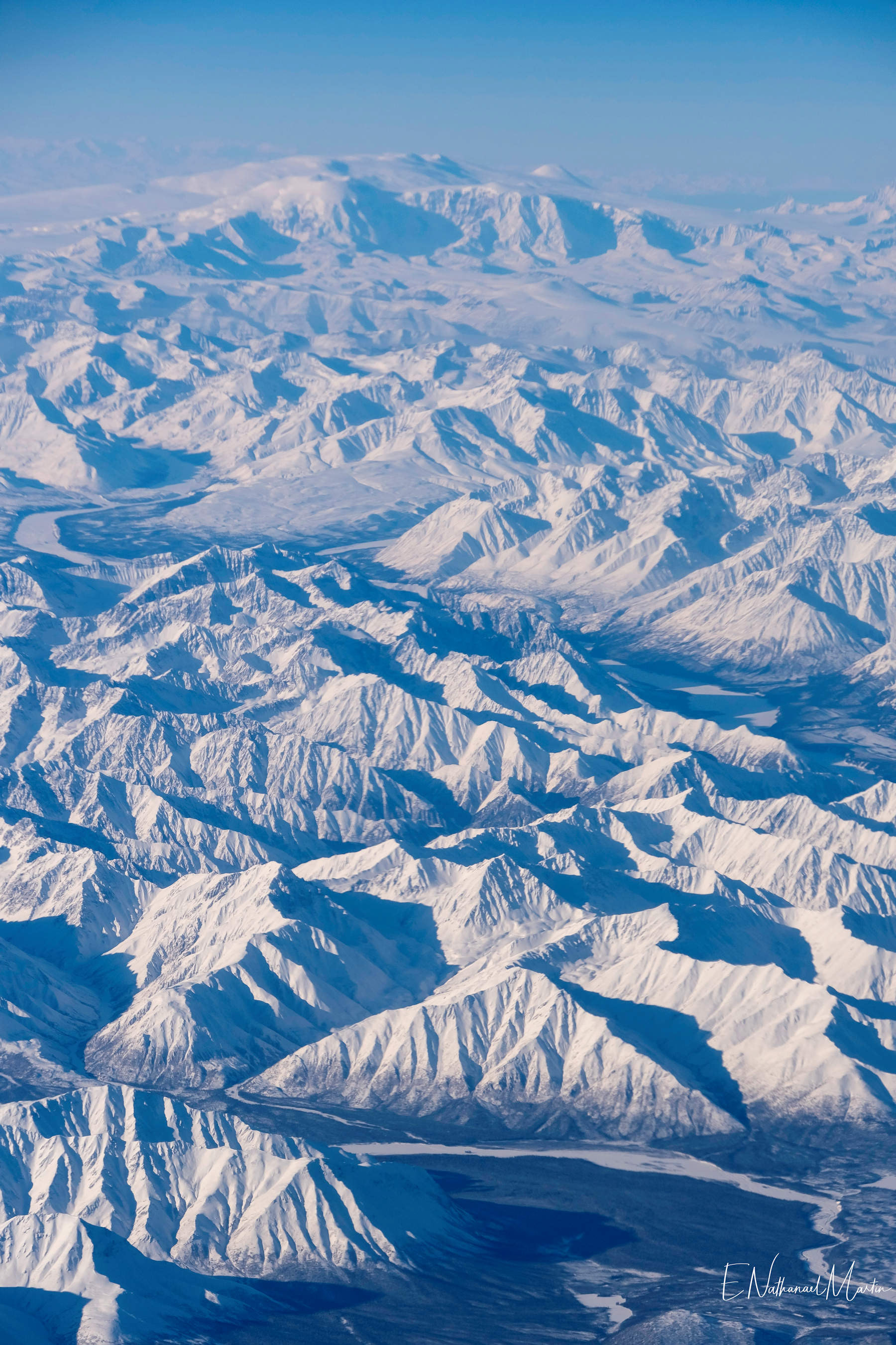 Wrangell-St Elias National Park