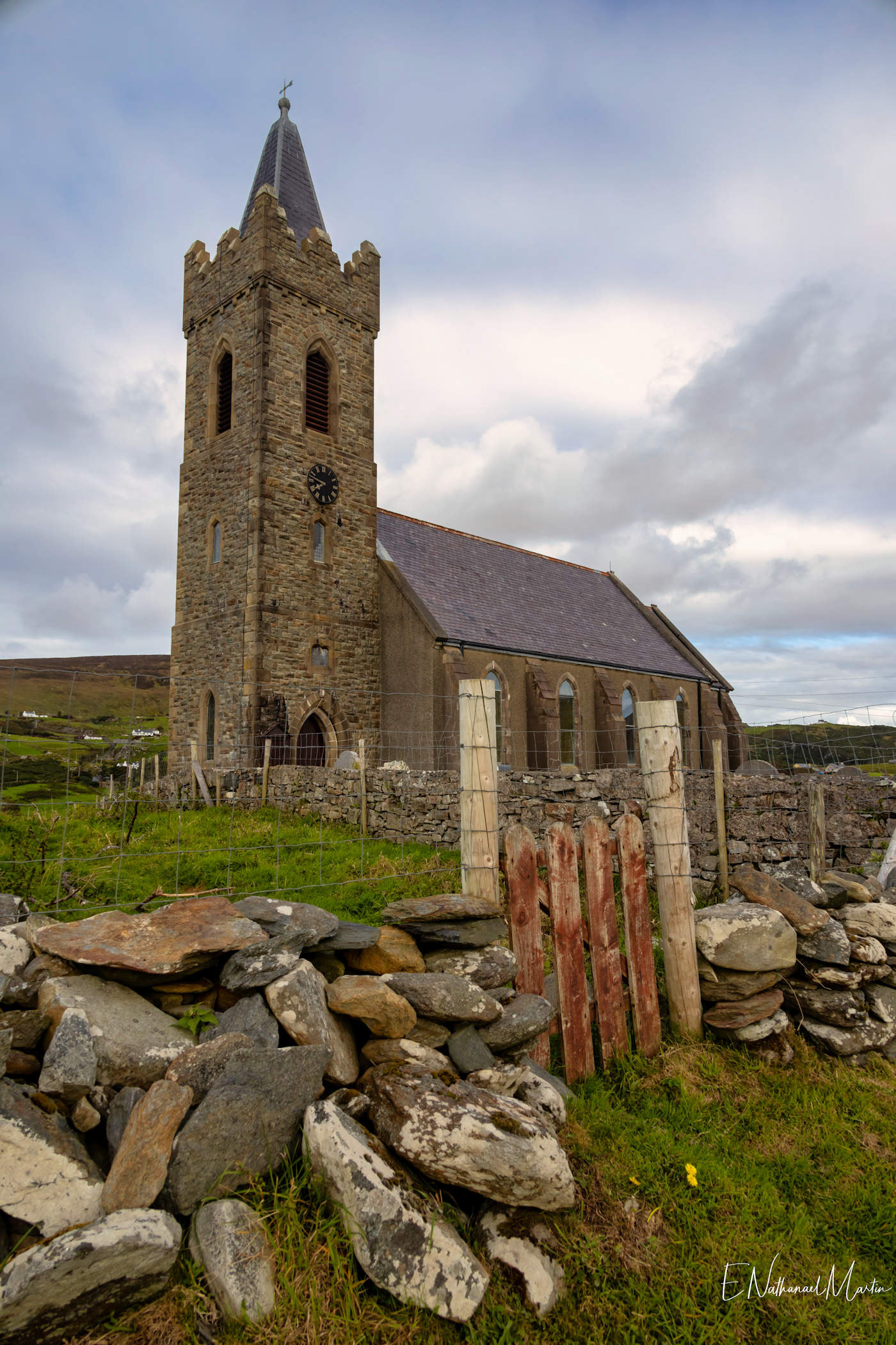 Glencombkille