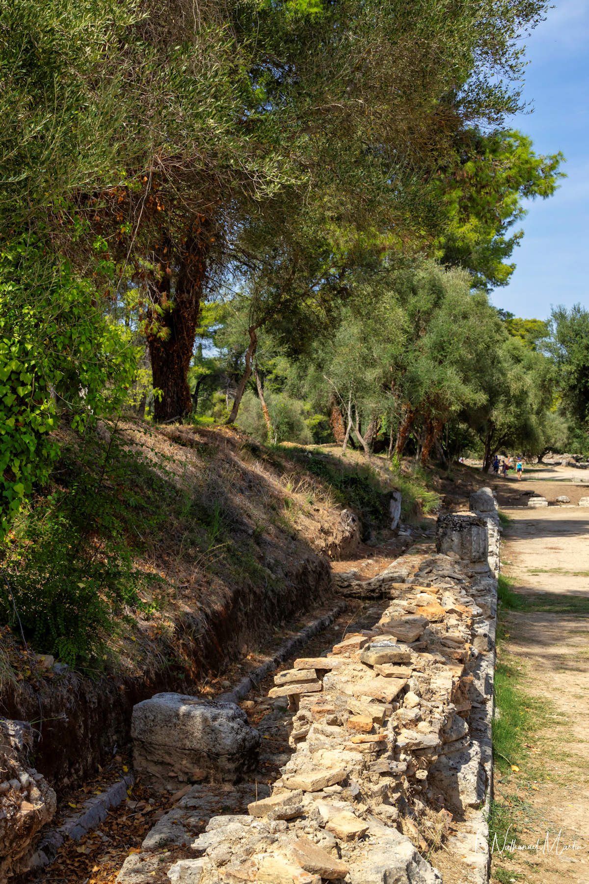 Ancient Olympia