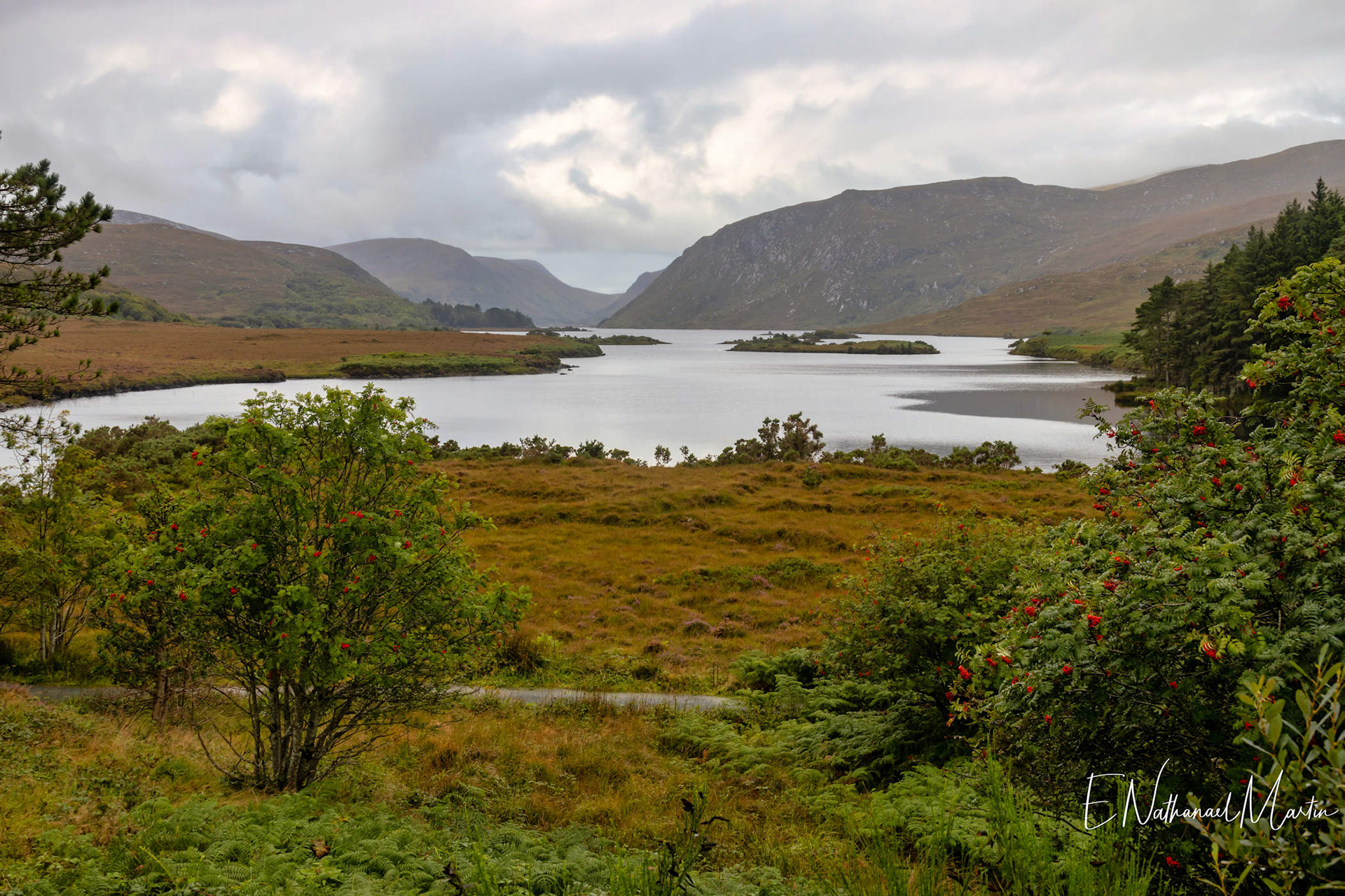 Glenveagh Lough