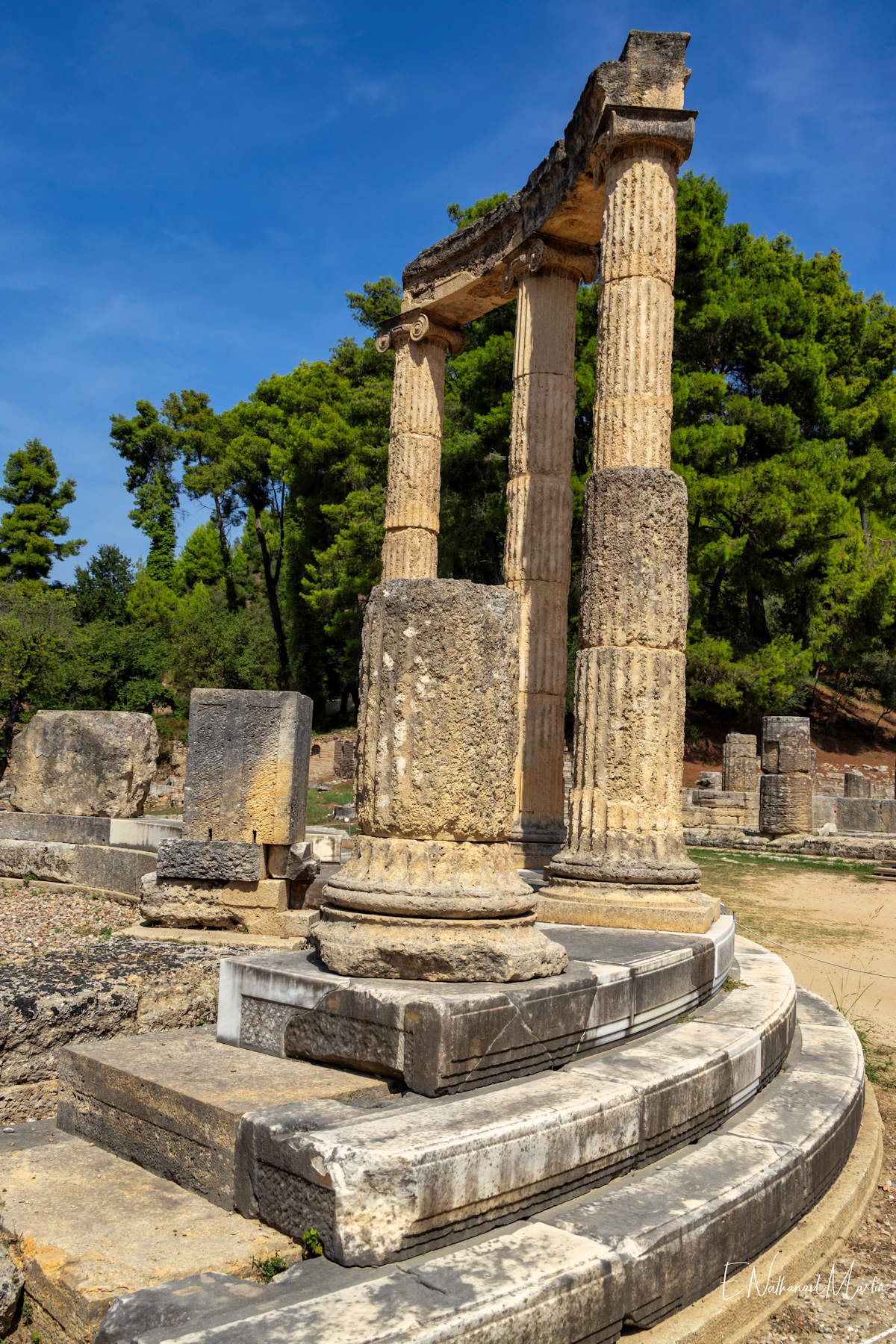 Ancient Olympia