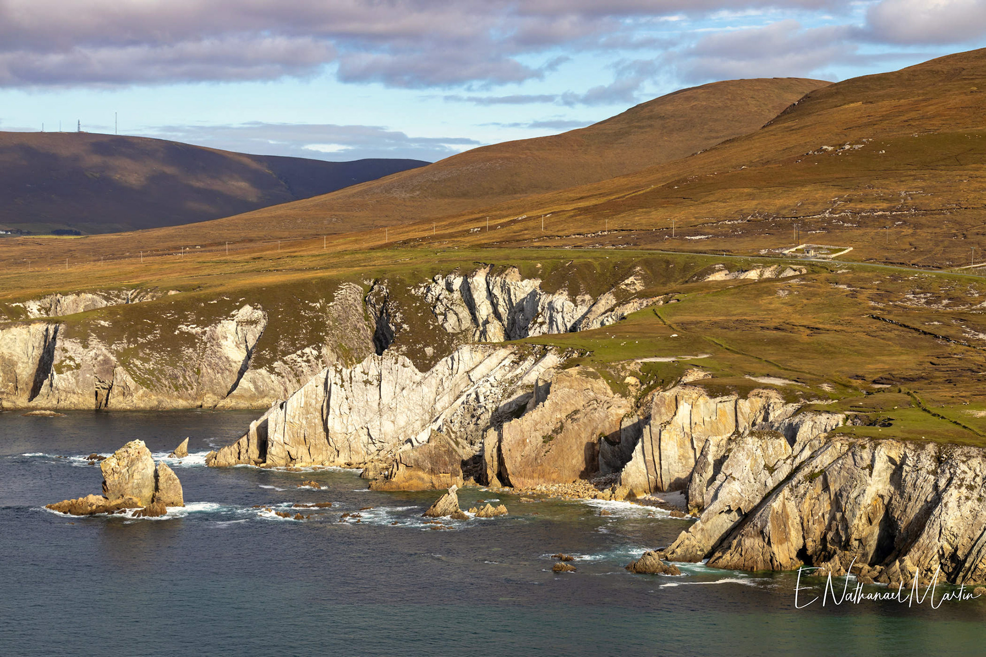 White Cliffs of Ashleam