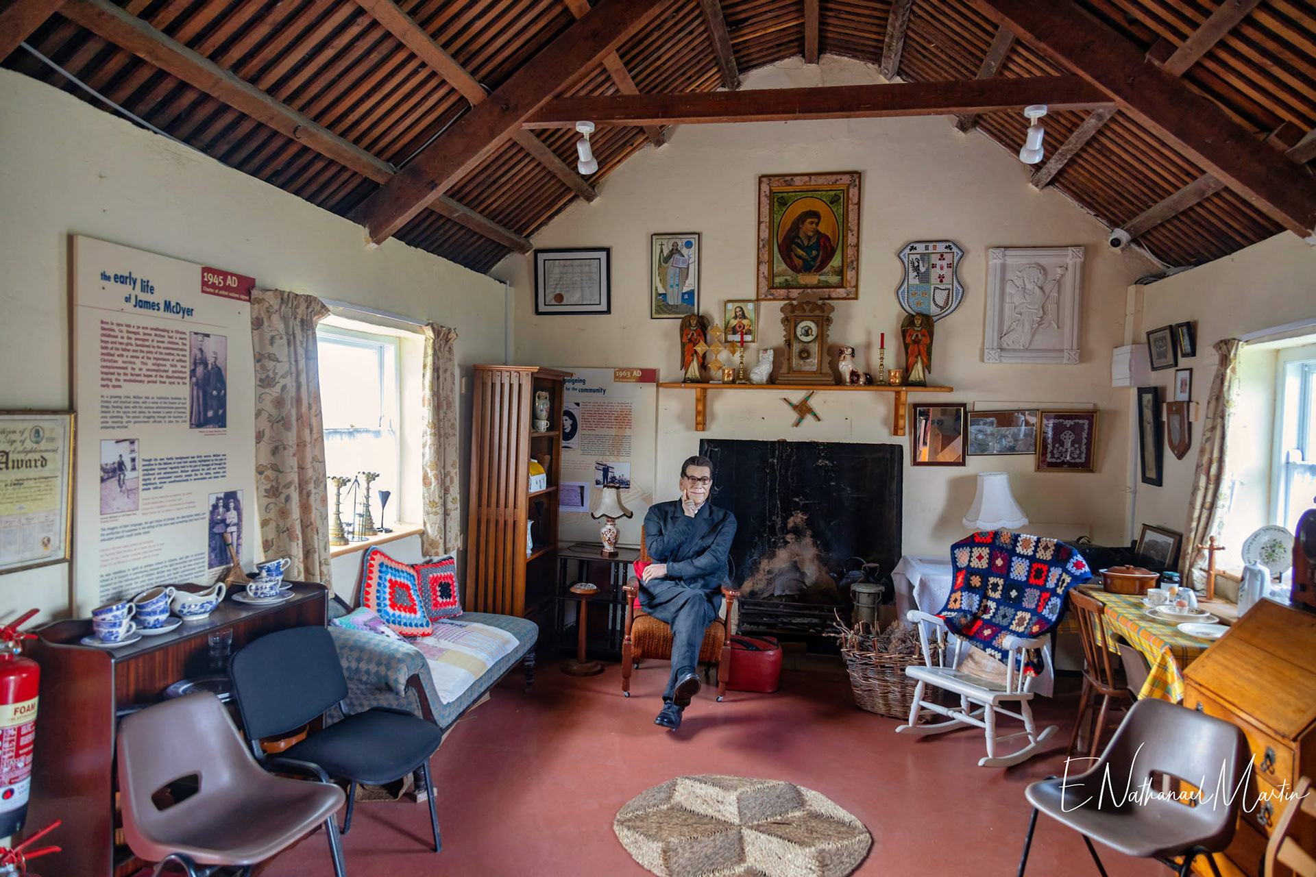 Glencombkille Folk Village