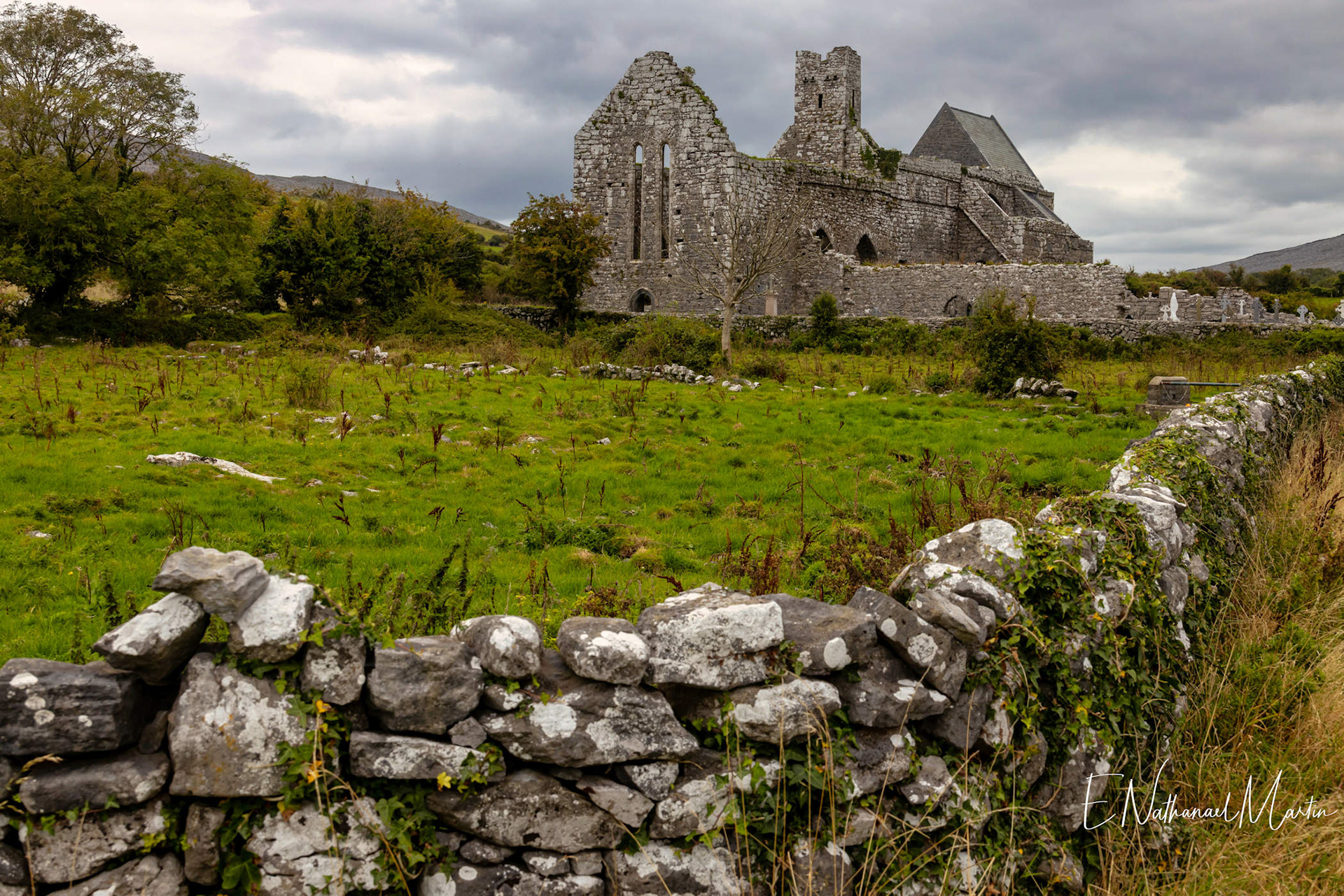 Corcomroe Abbey