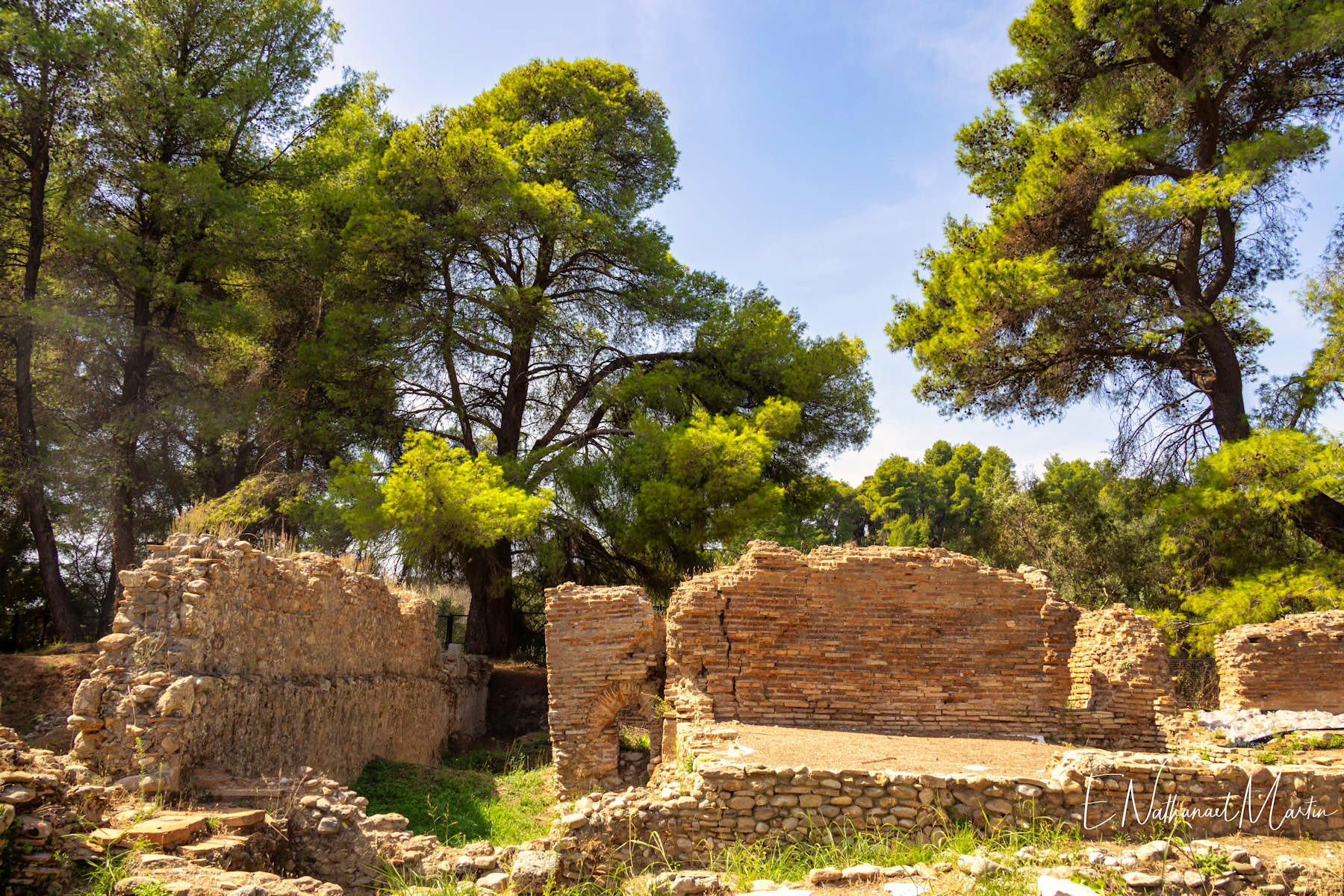 Ancient Olympia