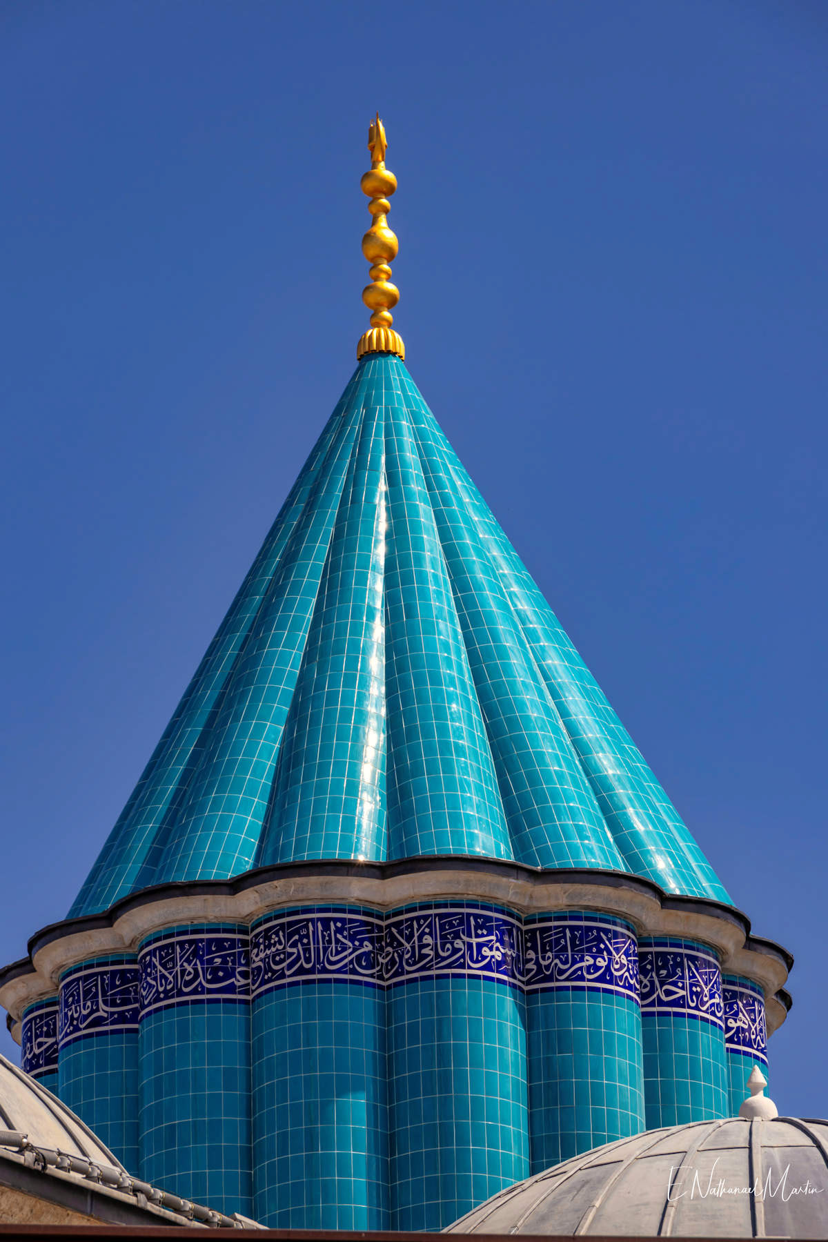 Mausoleum of Mevlana