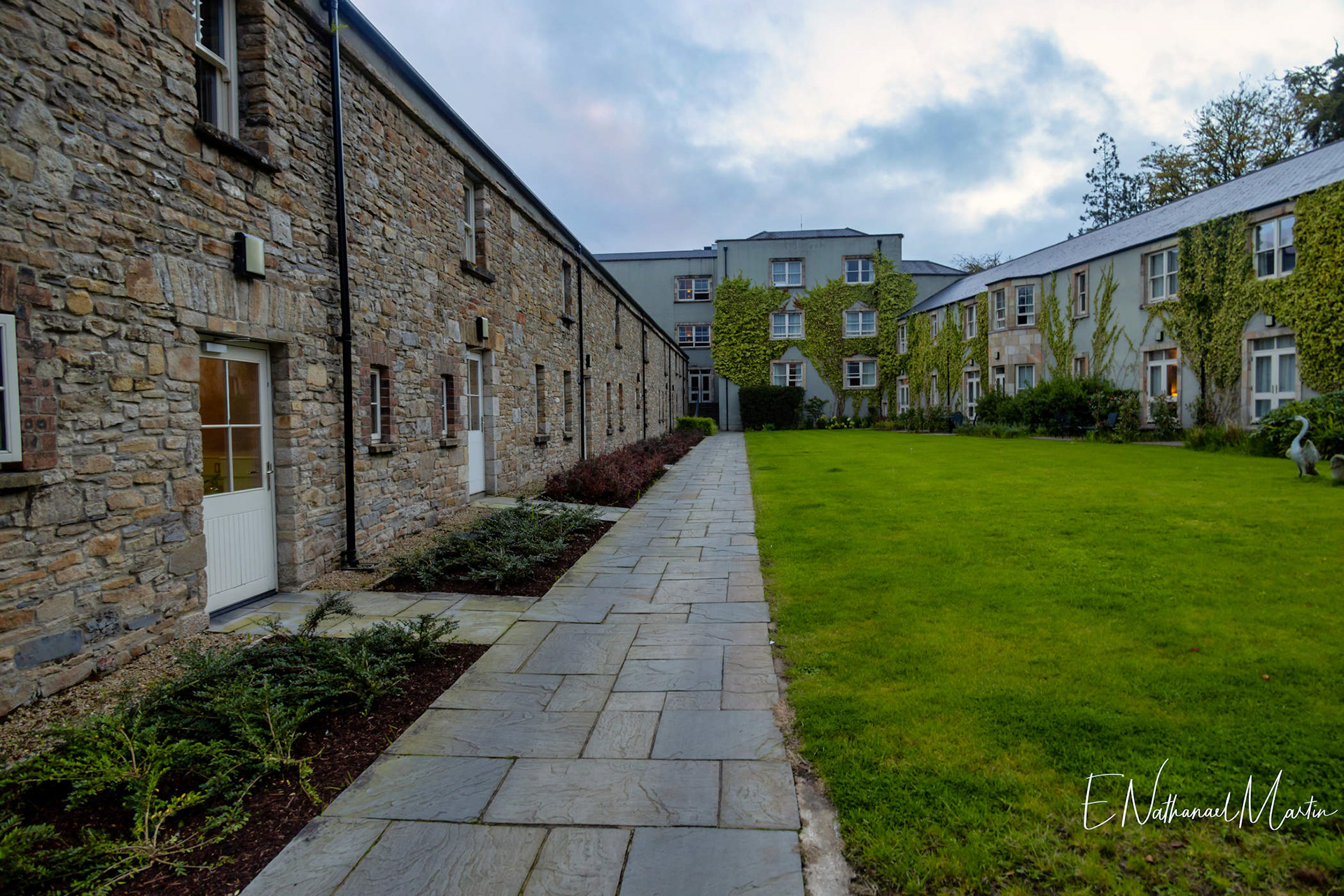 Lough Eske Castle Hotel