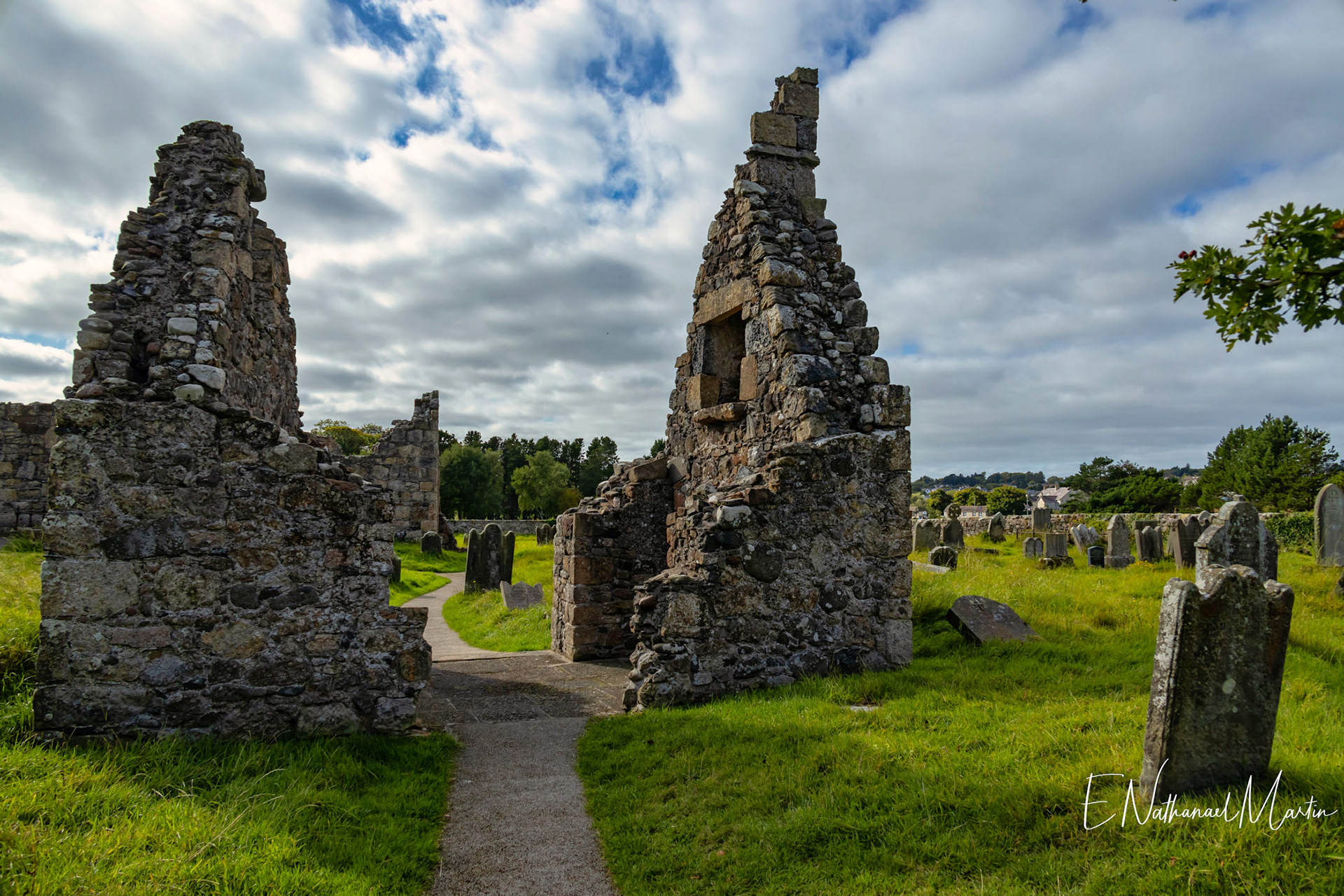 Bonamargy Friary
