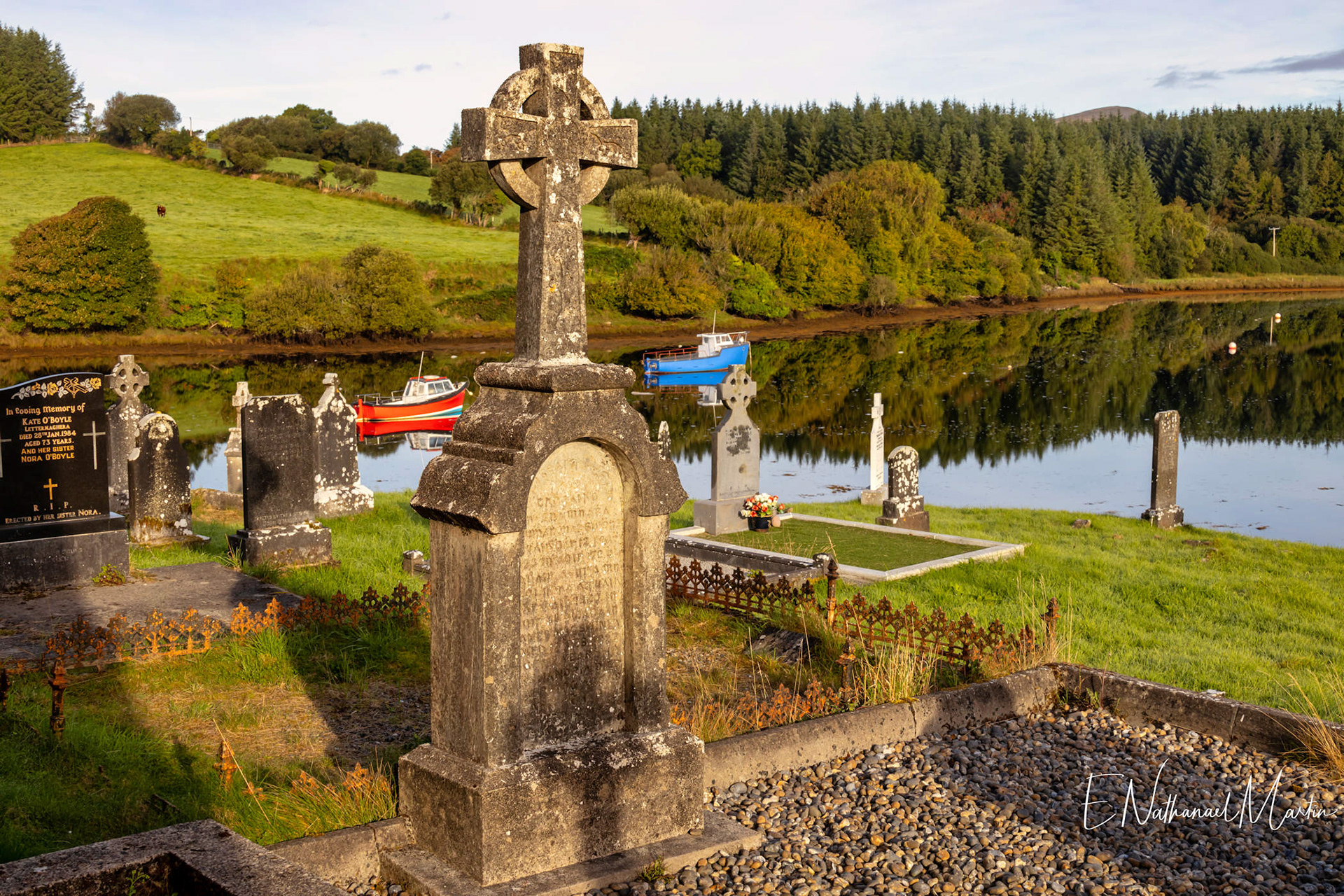 Burrishoole Abbey