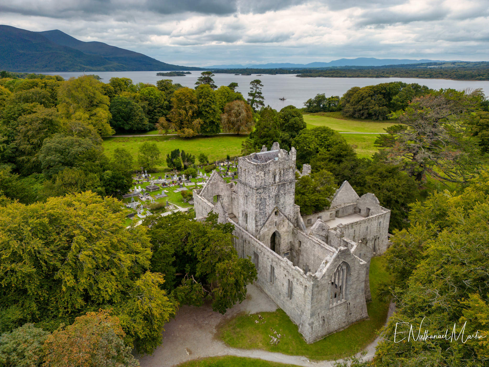 Muckross Abbey