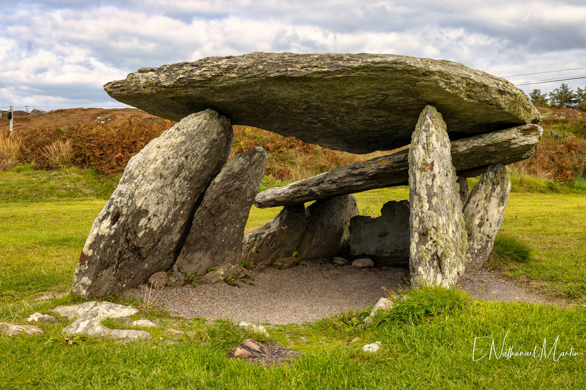 Altar Wedge Tomb