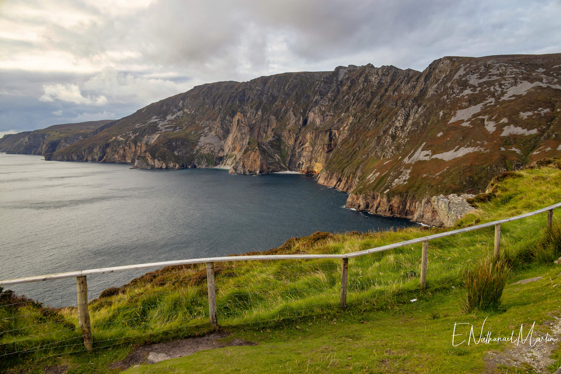 Slieve League Cliffs