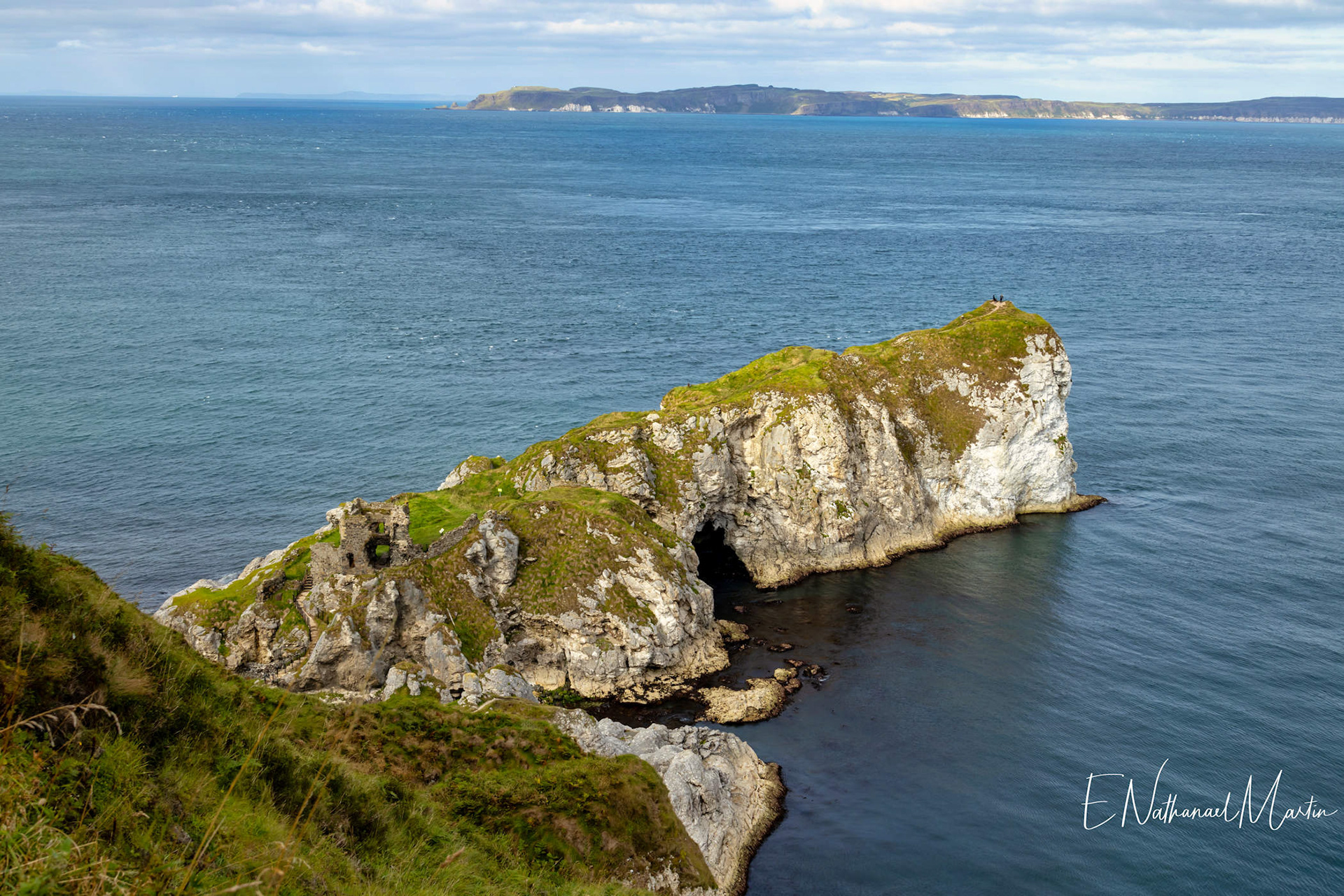 Kinbane Head