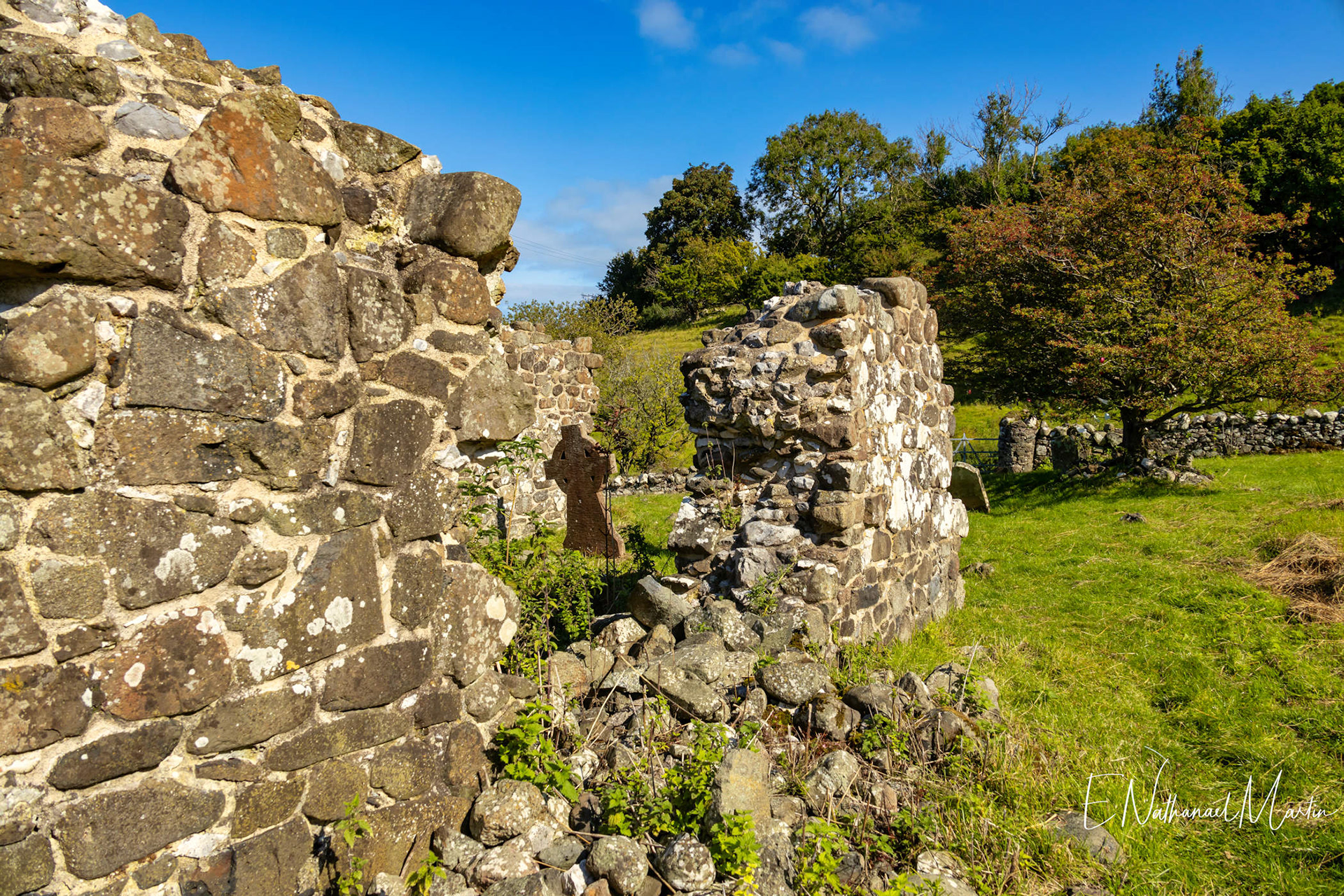 Ardclinis Church Ruins