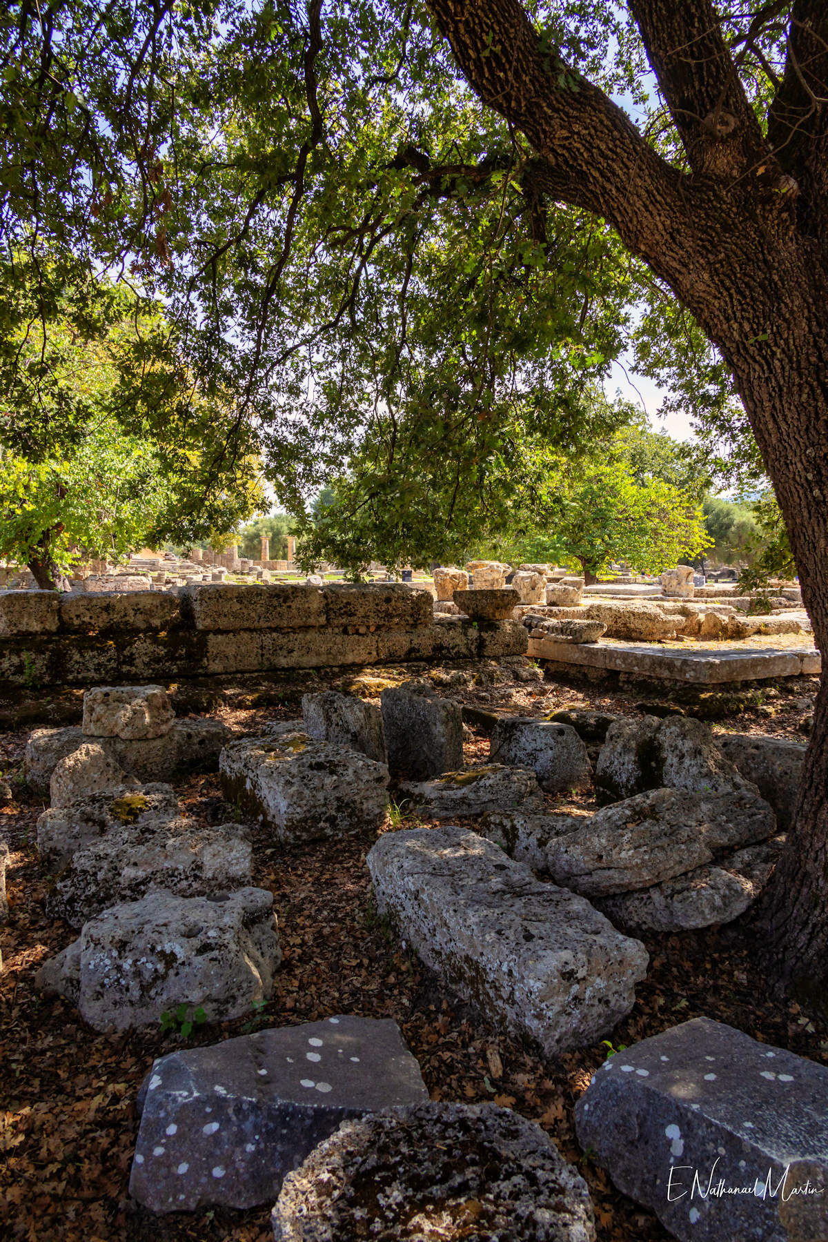 Ancient Olympia