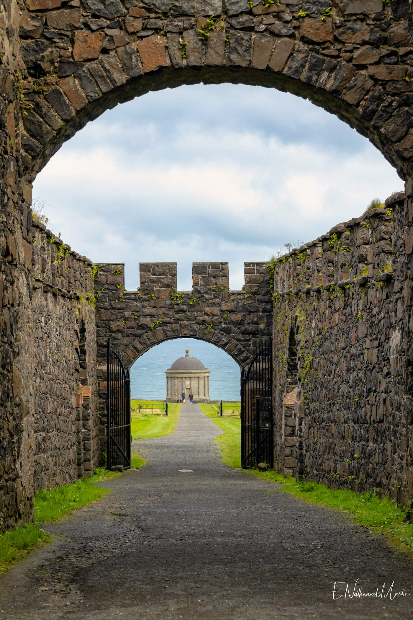 Mussenden Temple 