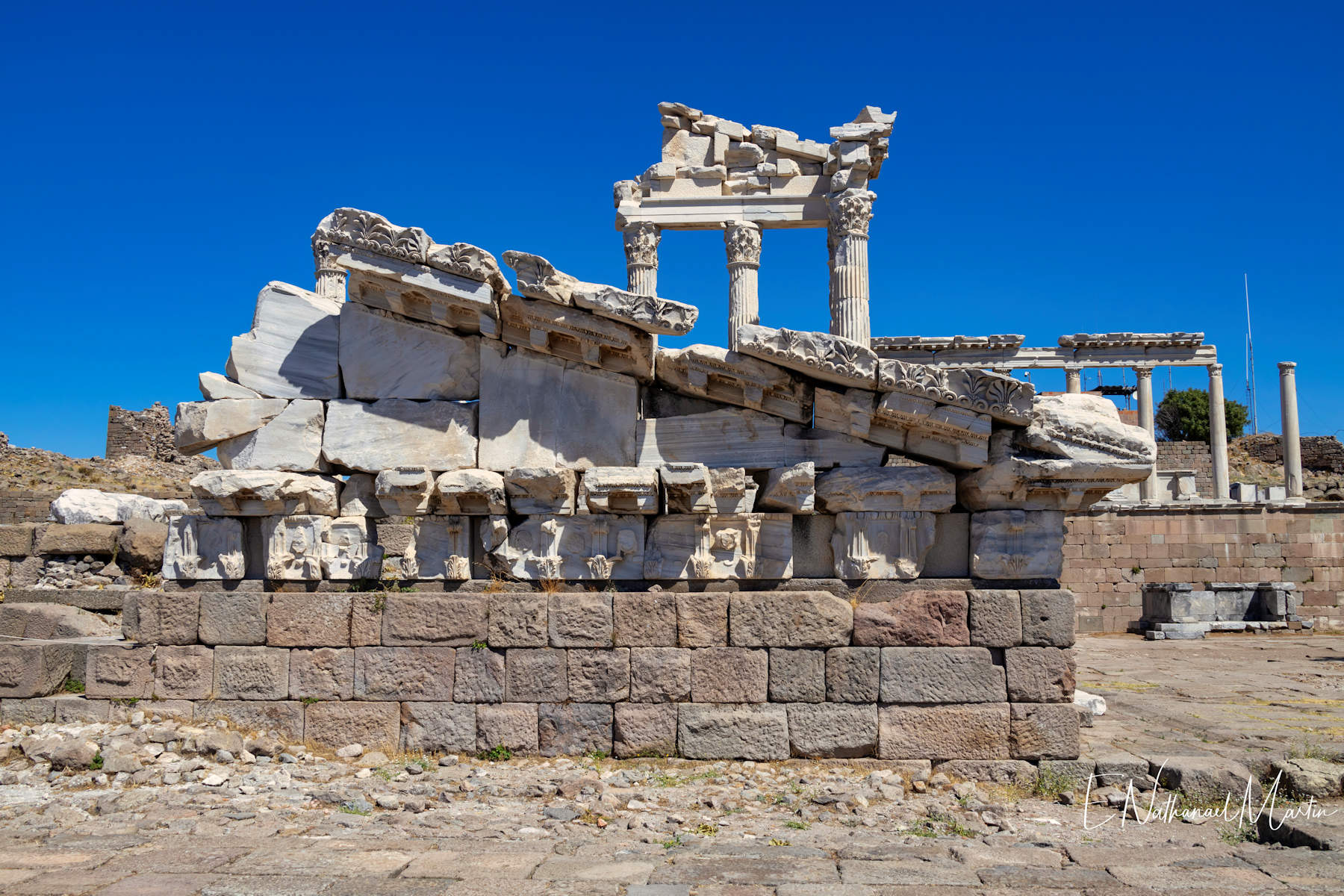 Pergamum Acropolis