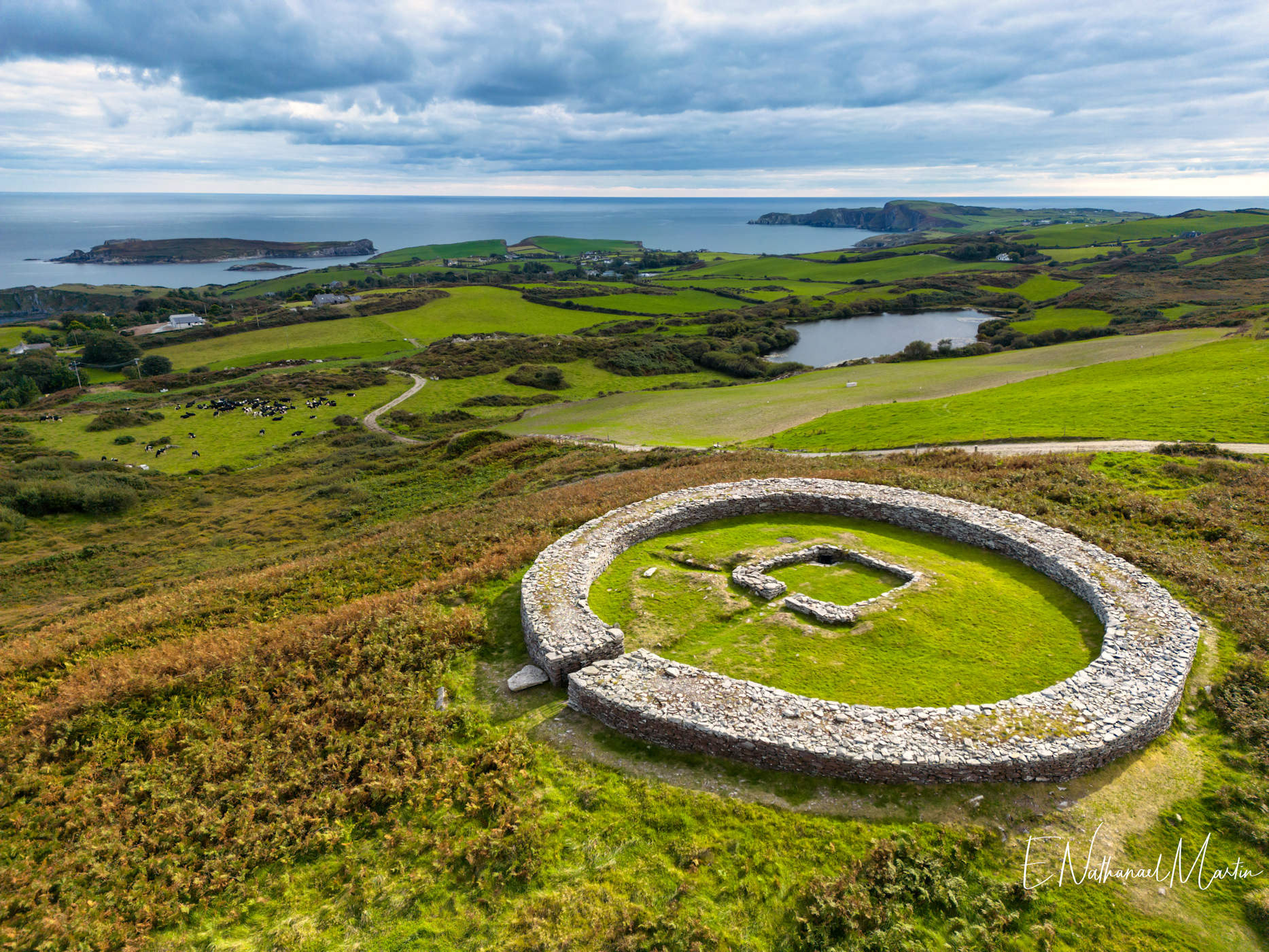 Knockdrum Fort