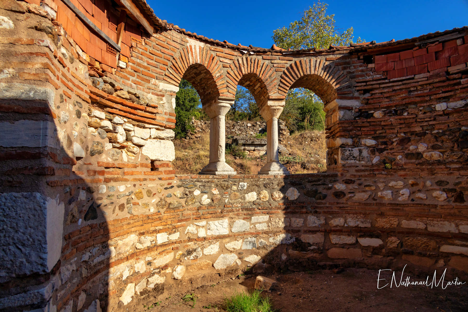 Temple of Artemis at Sardis