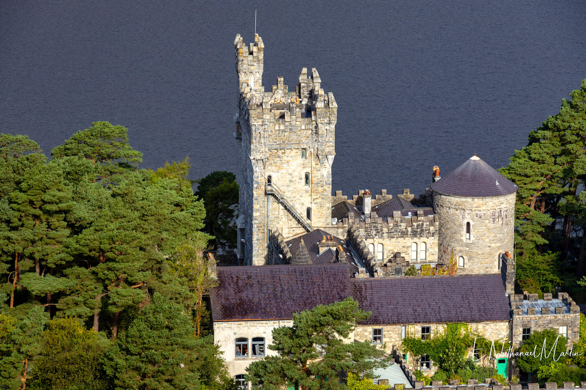 Glenveagh Castle