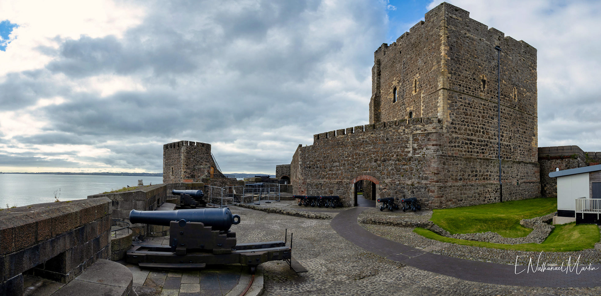 Carrickfergus Castle