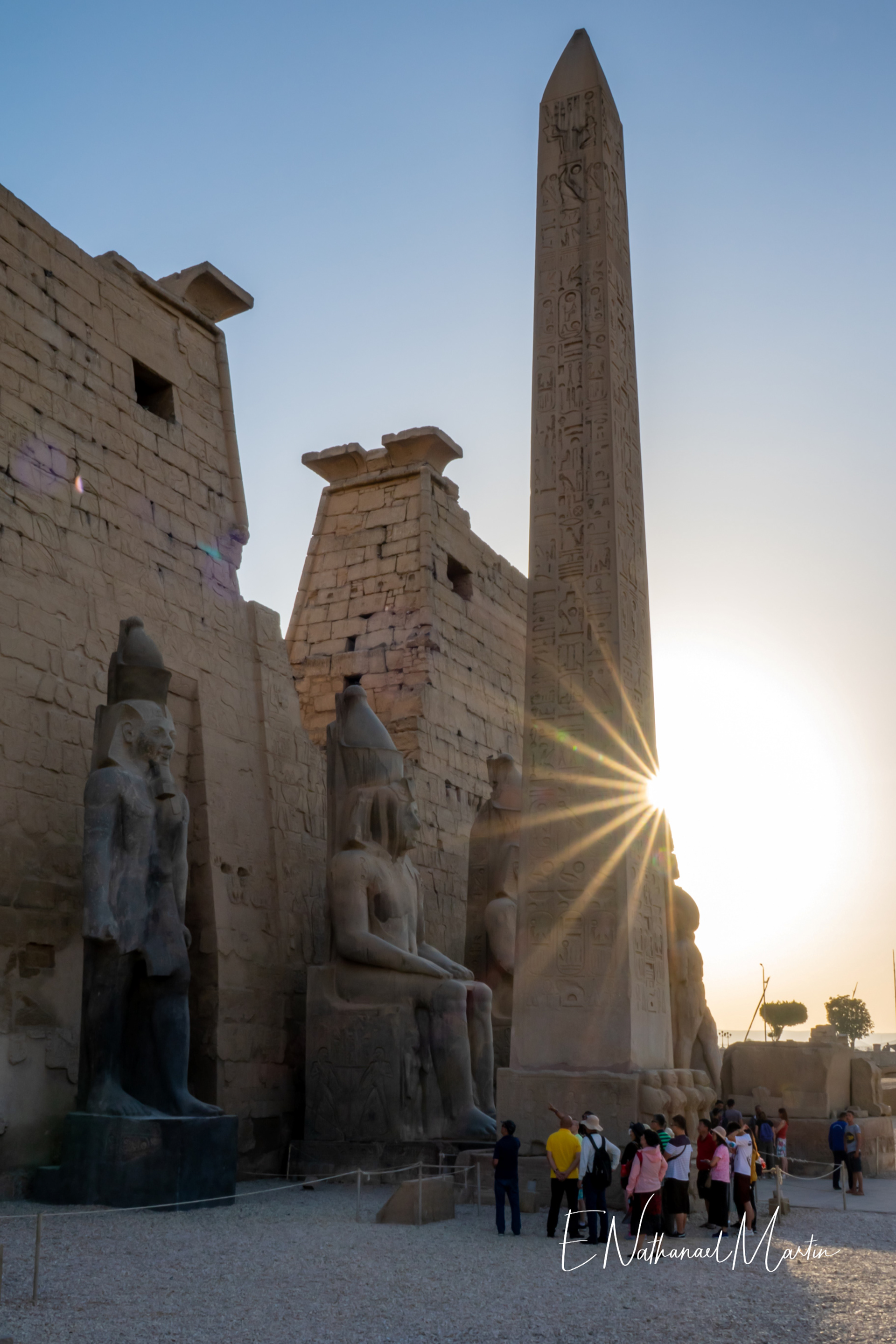 Luxor Temple