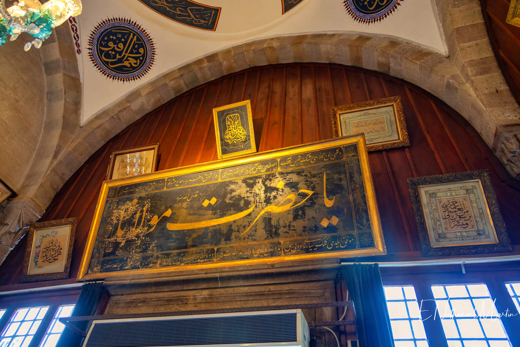 Mausoleum of Mevlana