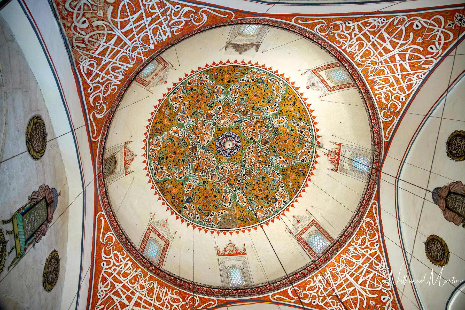 Mausoleum of Mevlana