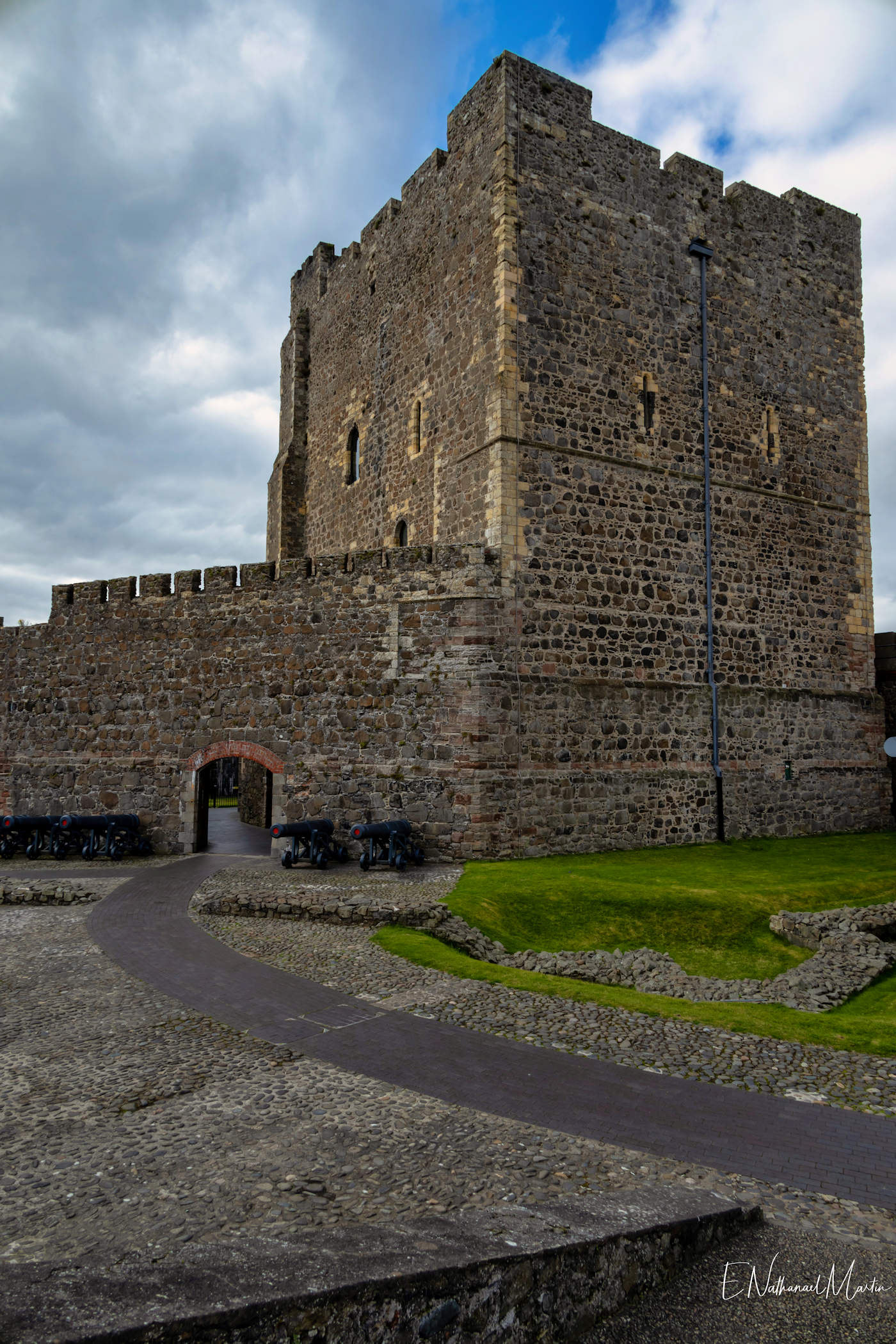 Carrickfergus Castle