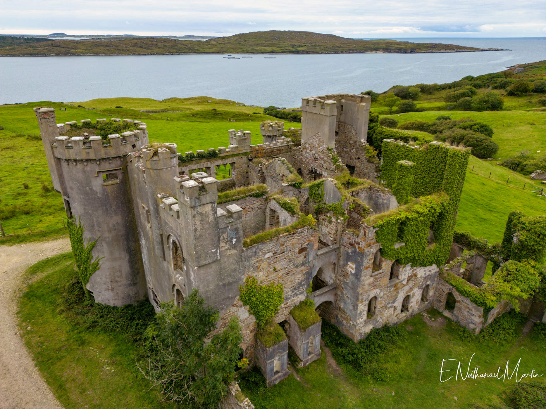 Clifden Castle