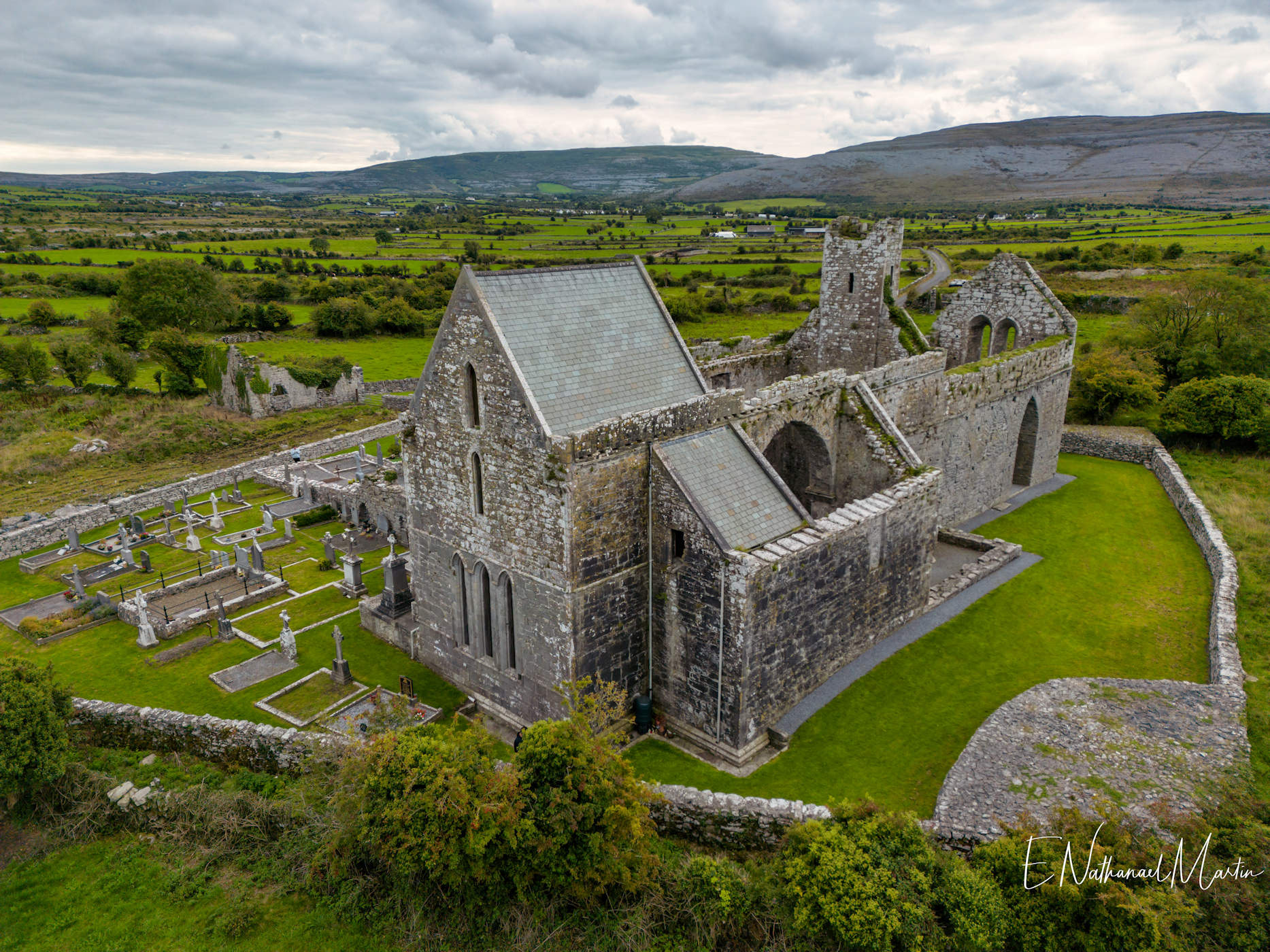 Corcomroe Abbey