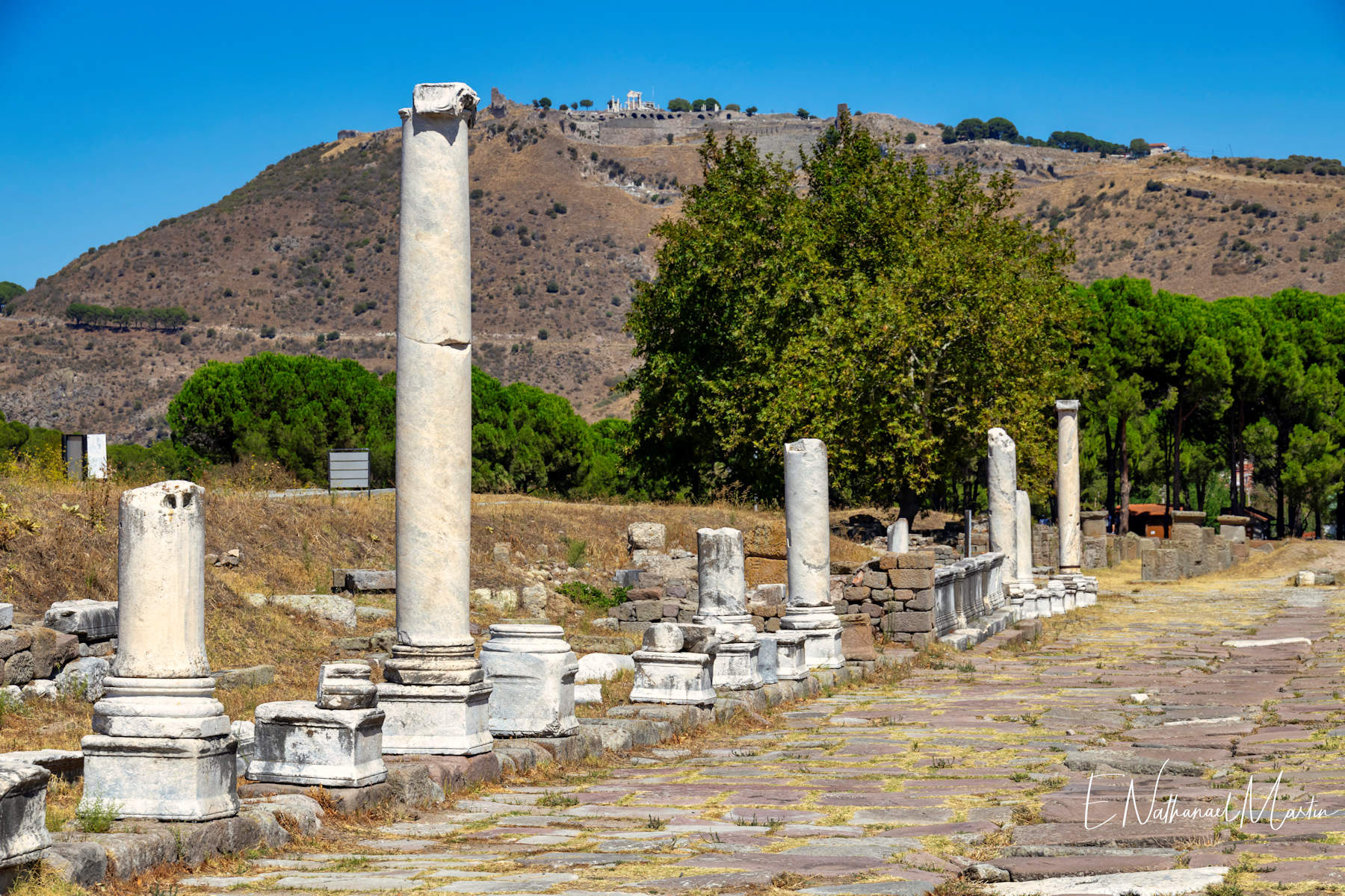 Pergamum Asklepion