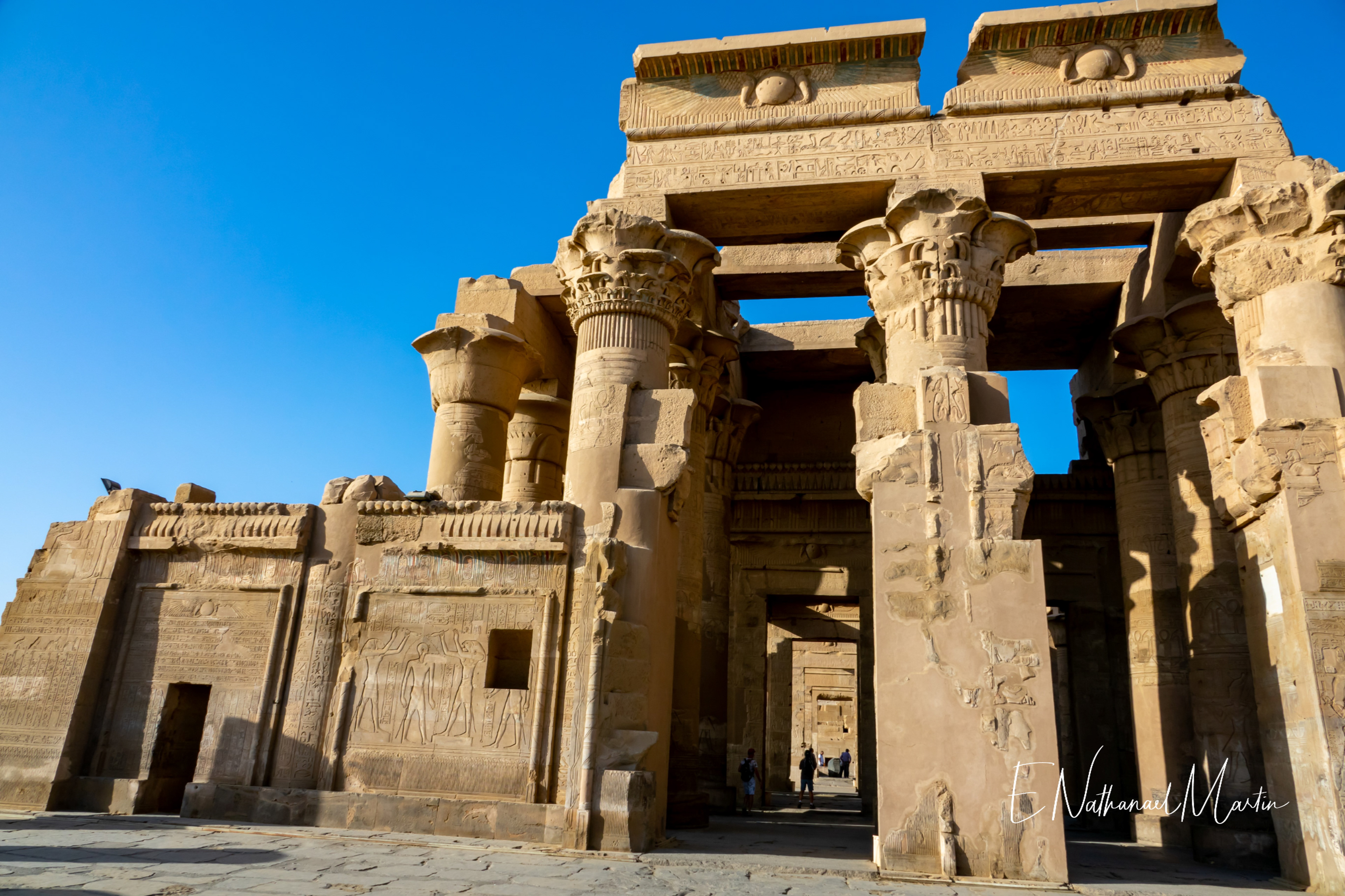Kom Ombo Temple