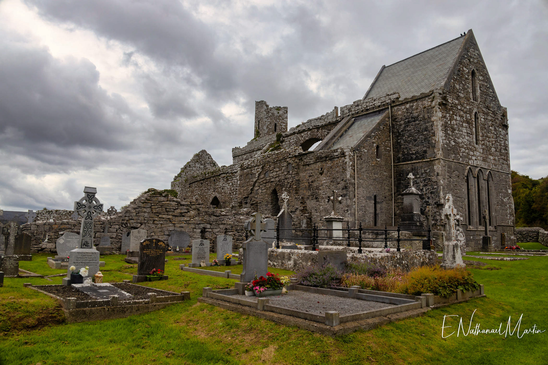 Corcomroe Abbey