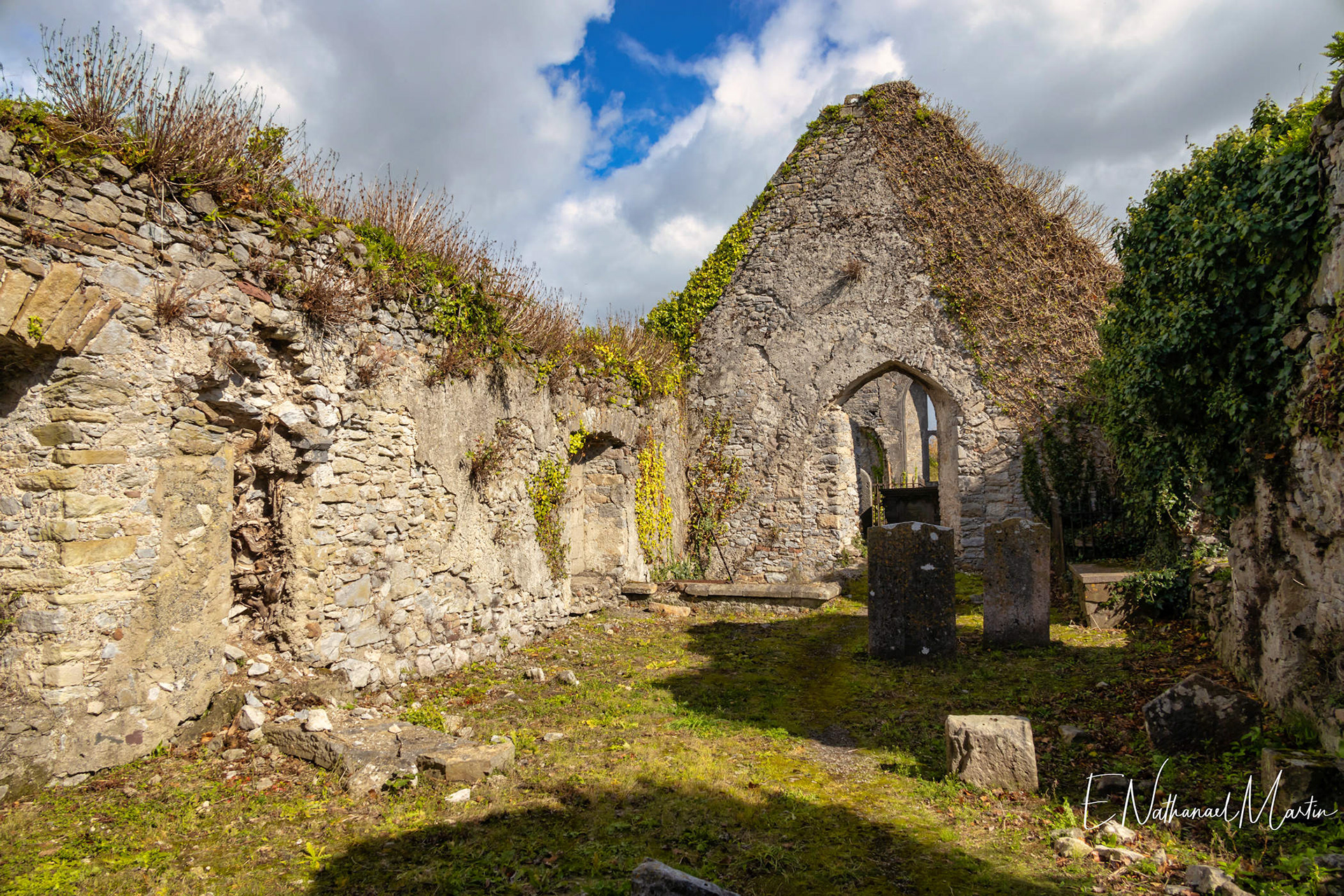 Cahir Church Ruin