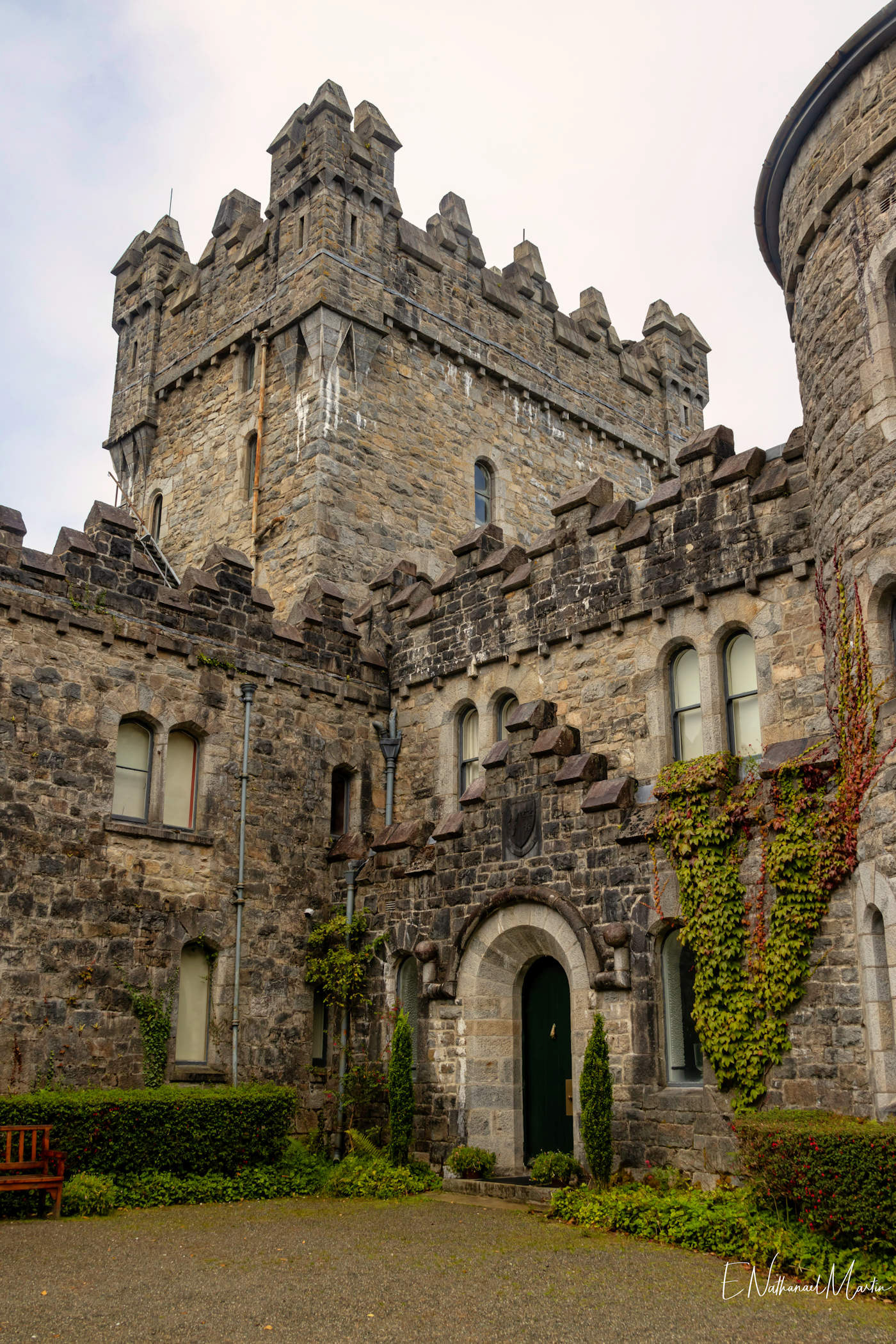 Glenveagh Castle