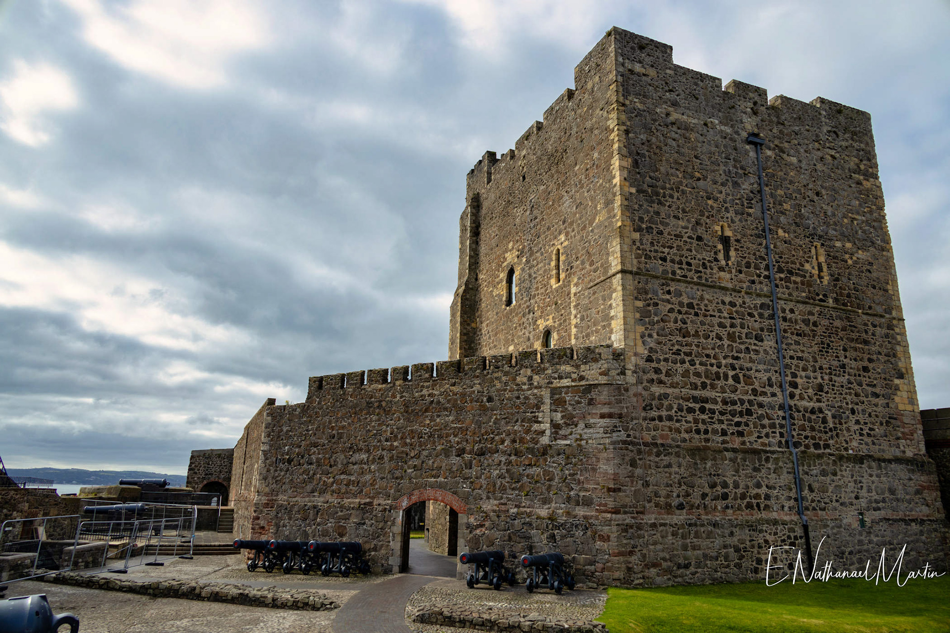 Carrickfergus Castle