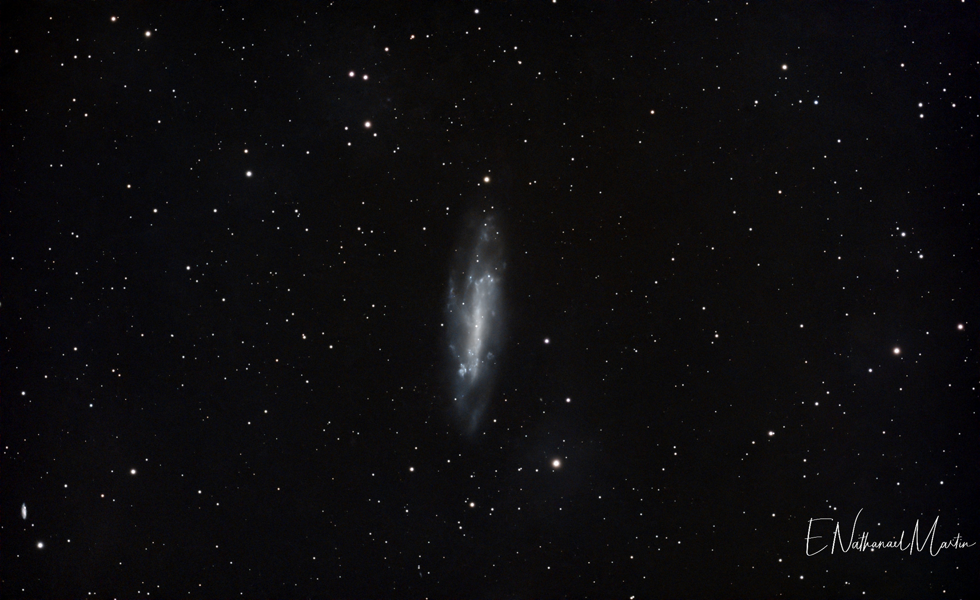 NGC 4236 Galaxy