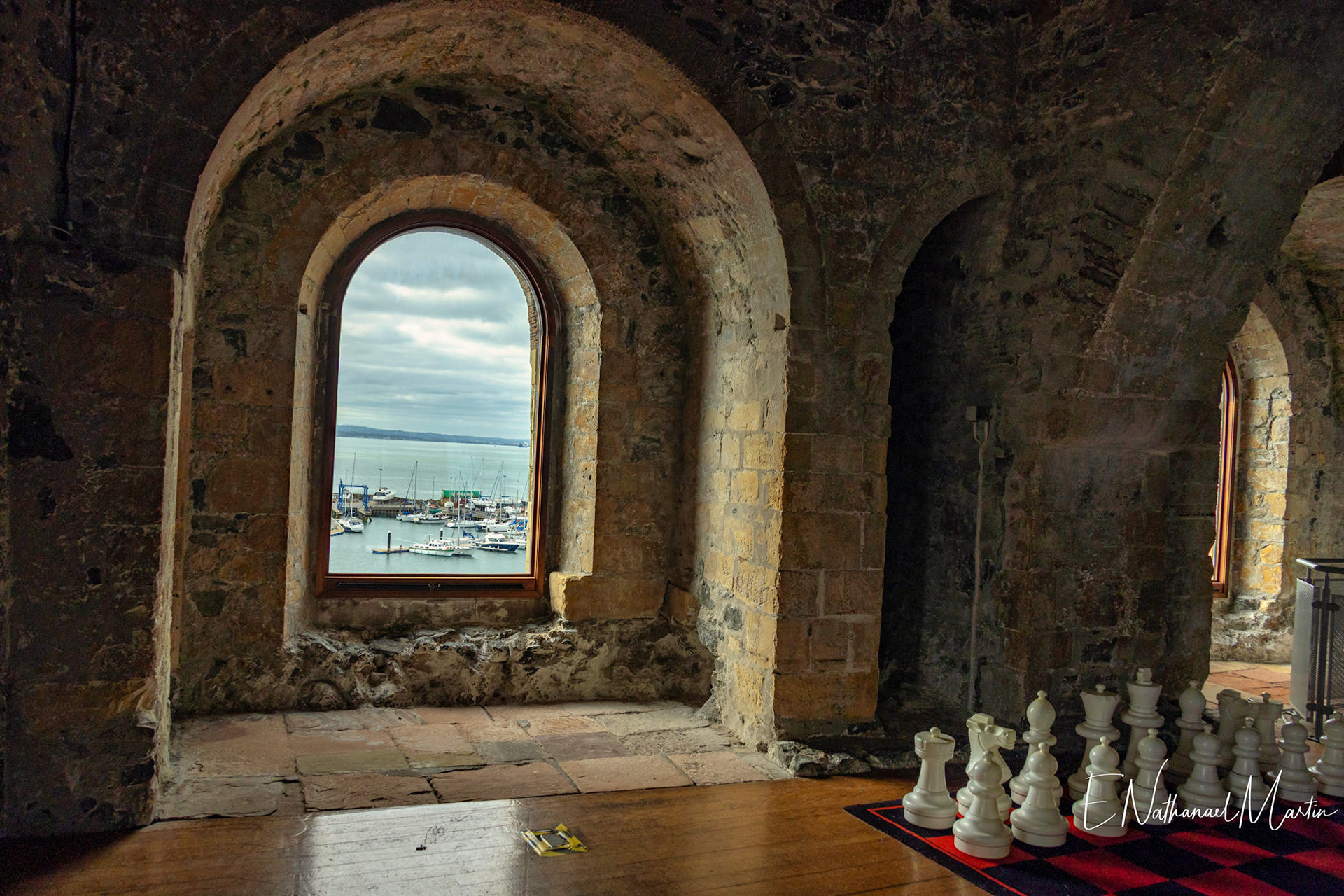 Carrickfergus Castle