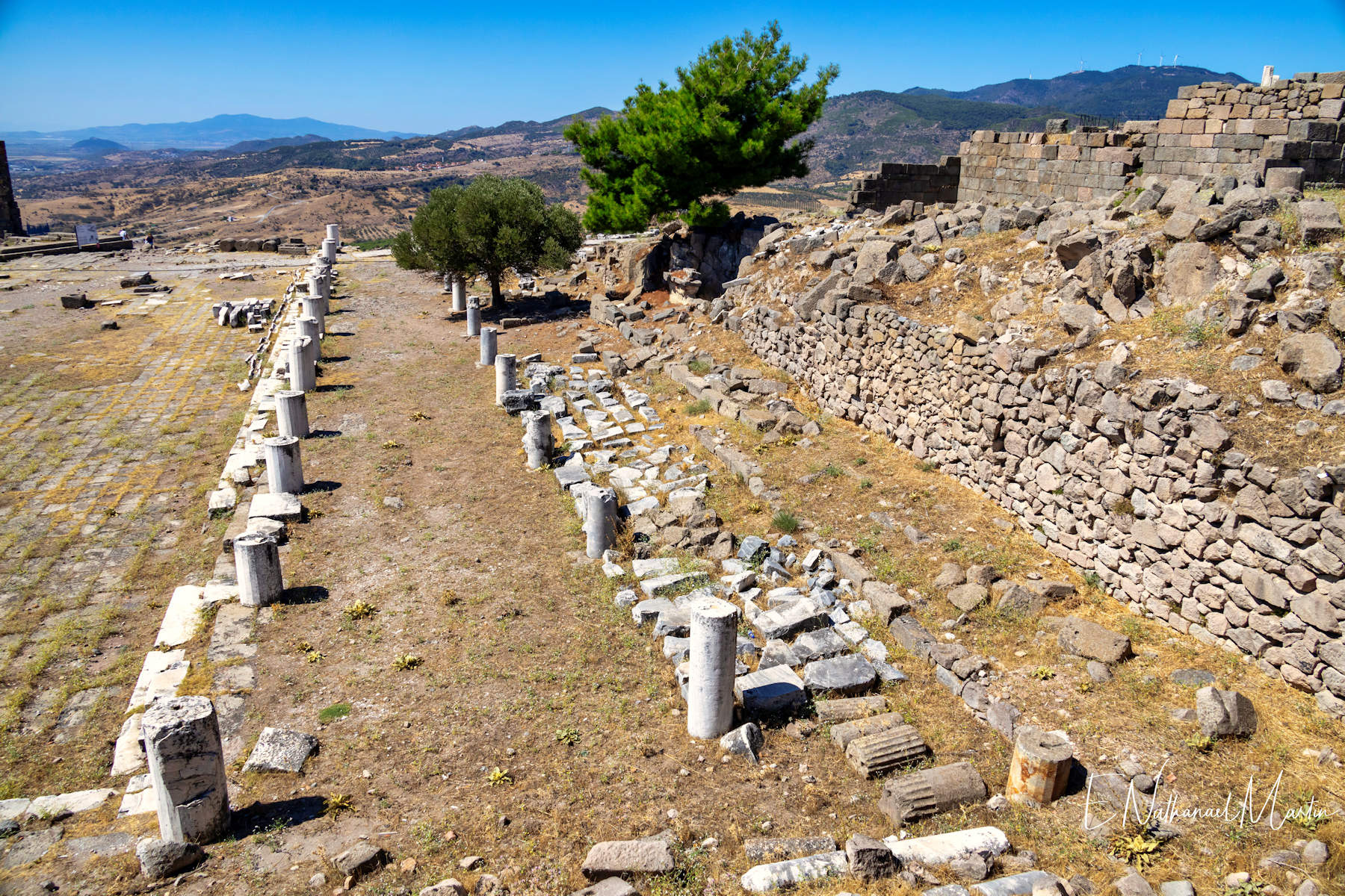 Pergamum Acropolis