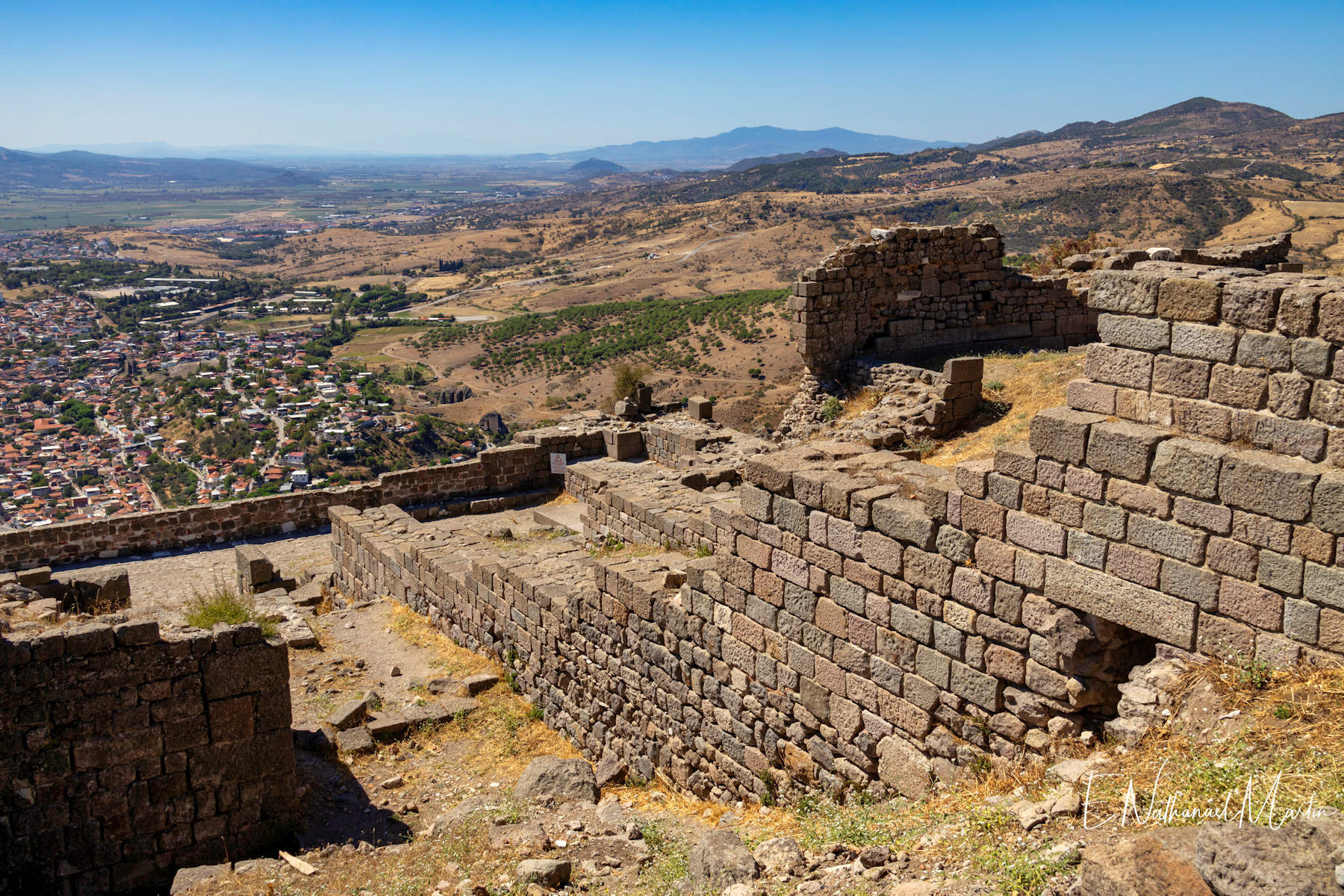 Pergamum Acropolis