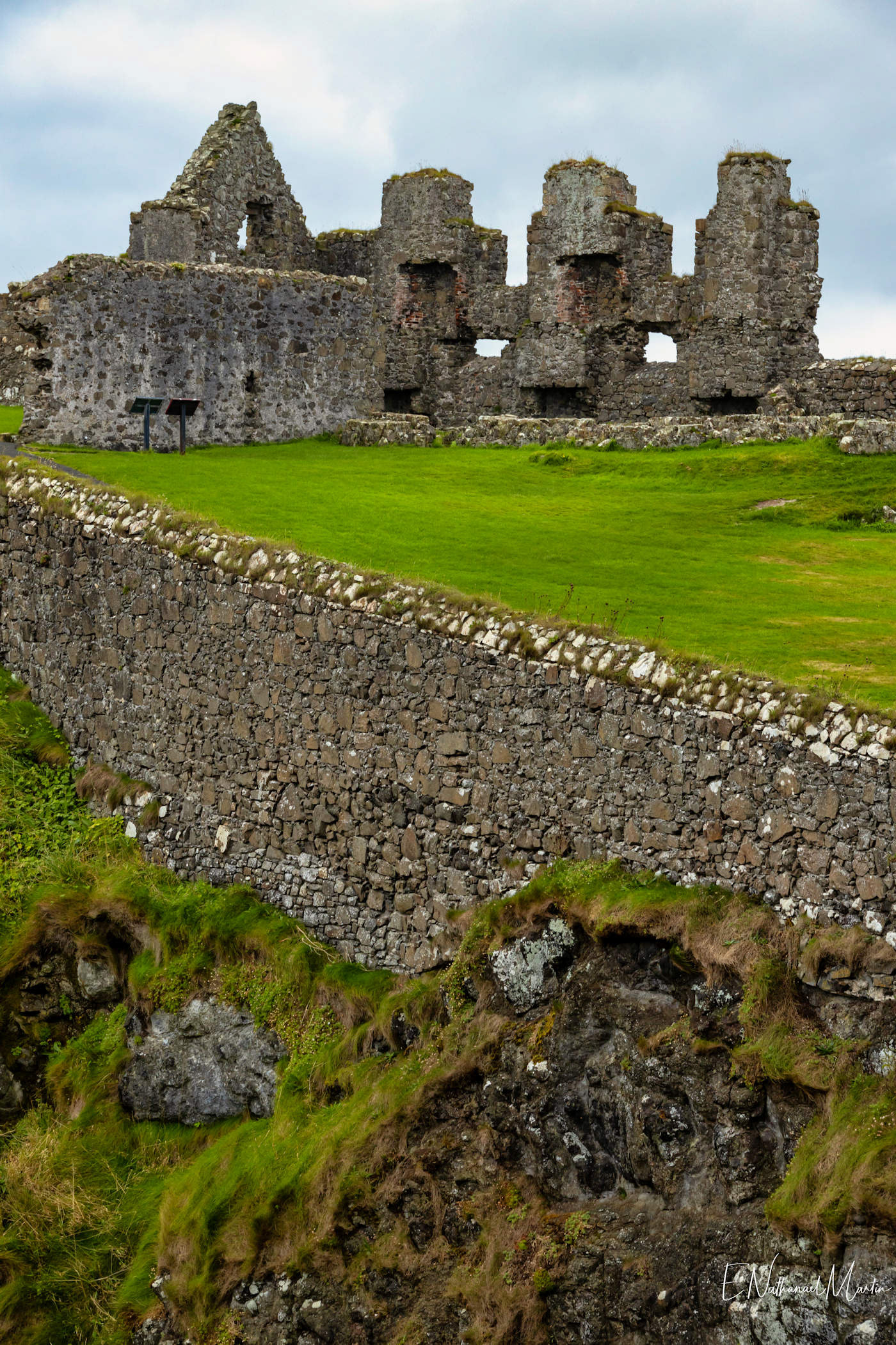 Dunluce Castle